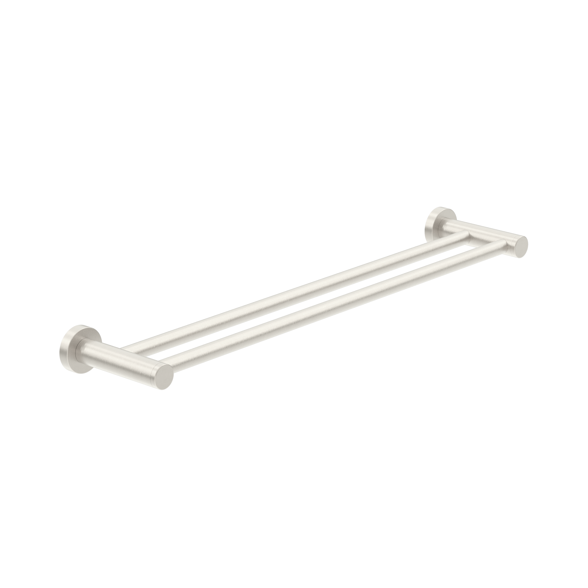 Dolce 2 Double Towel Rail 600mm