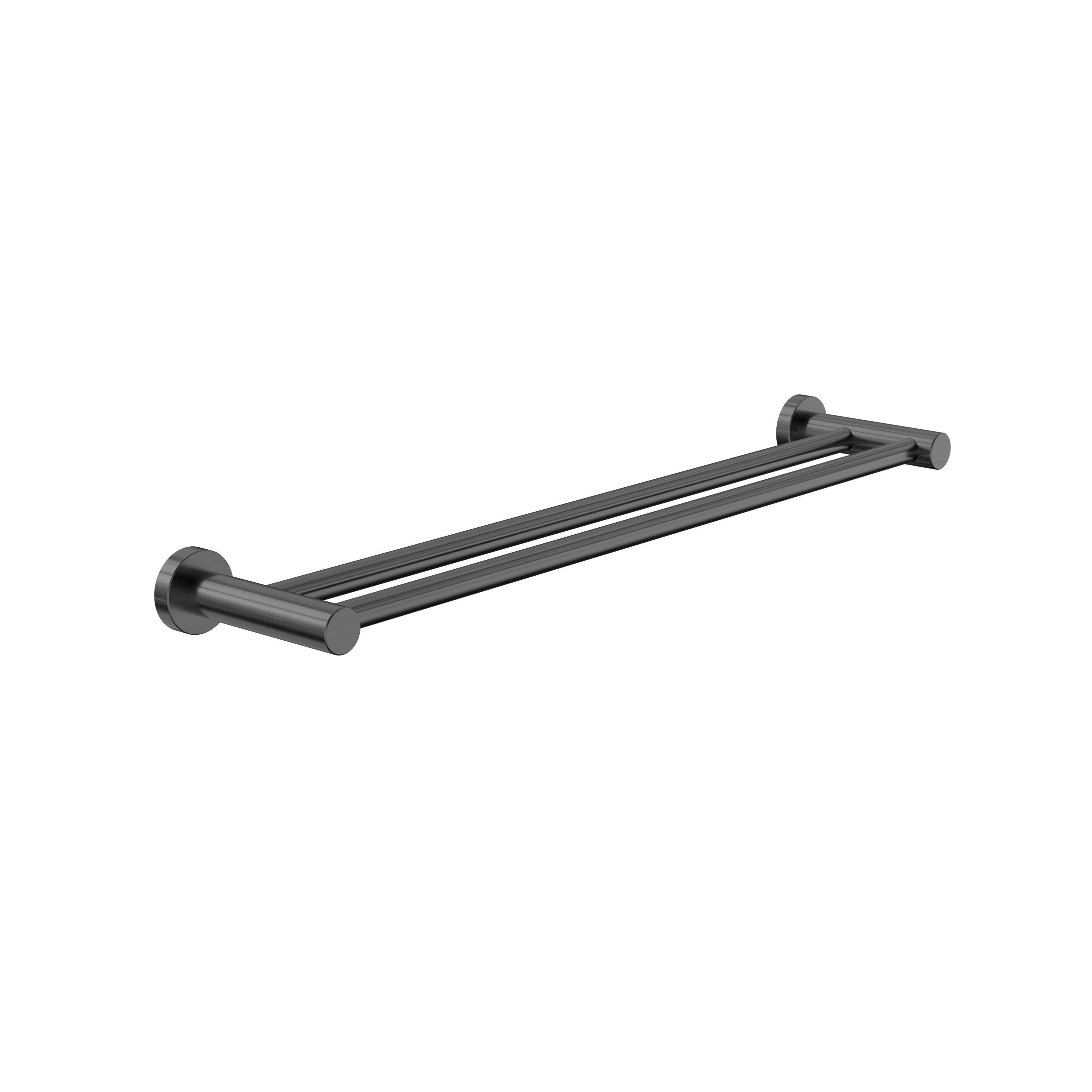Dolce 2 Double Towel Rail 600mm