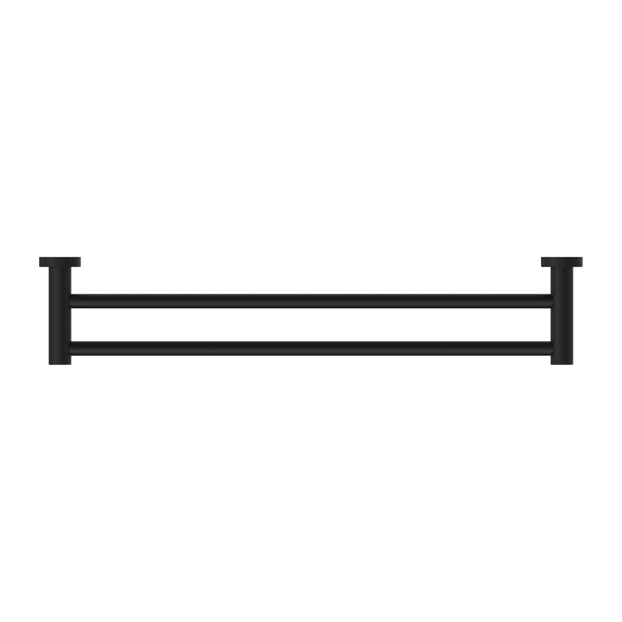 Dolce 2 Double Towel Rail 600mm