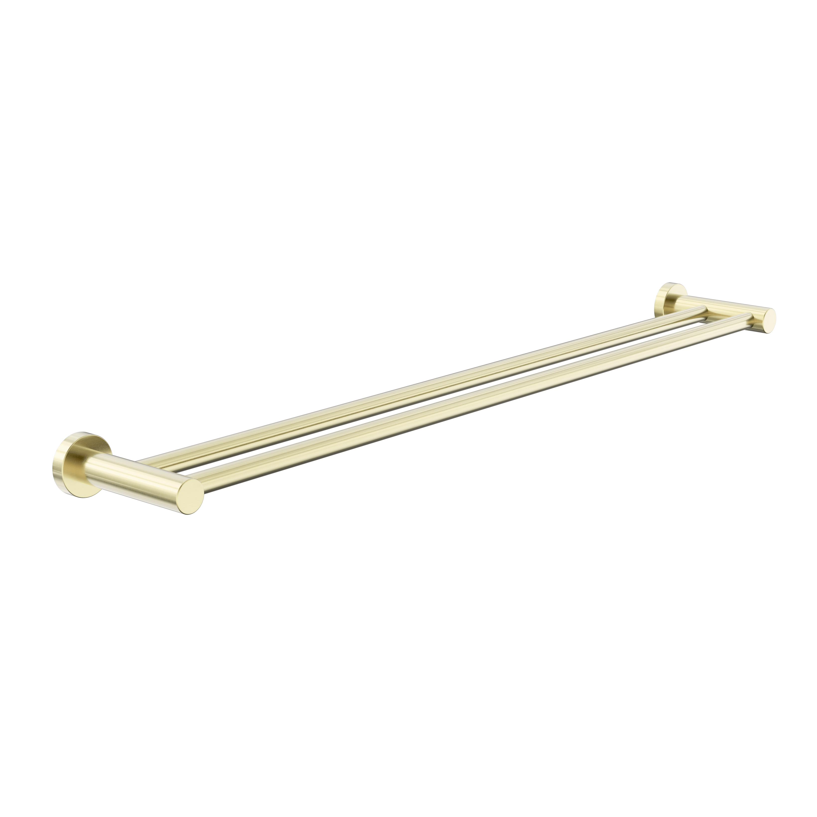 Dolce 2 Single Towel Rail 800mm