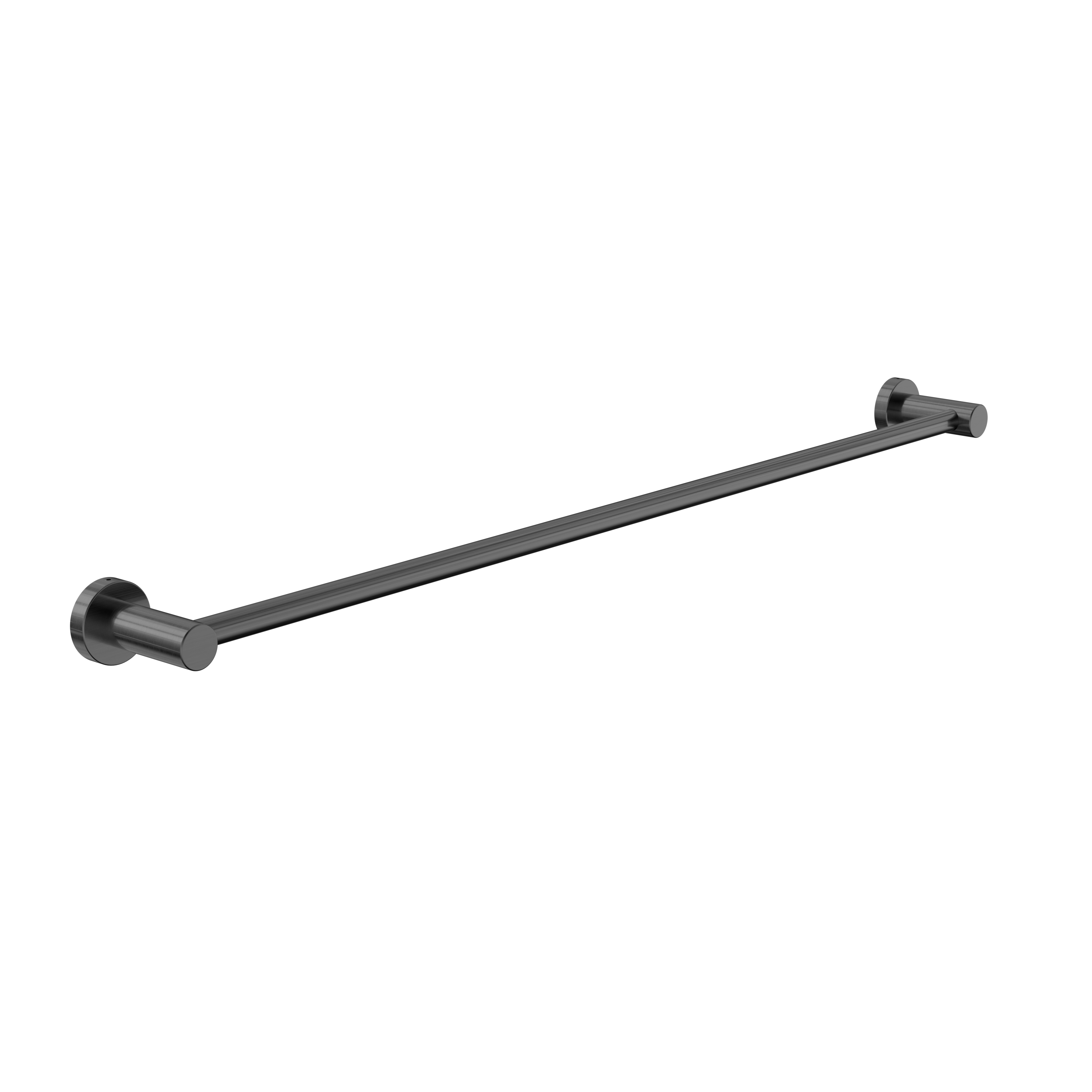 Dolce 2 Single Towel Rail 800mm