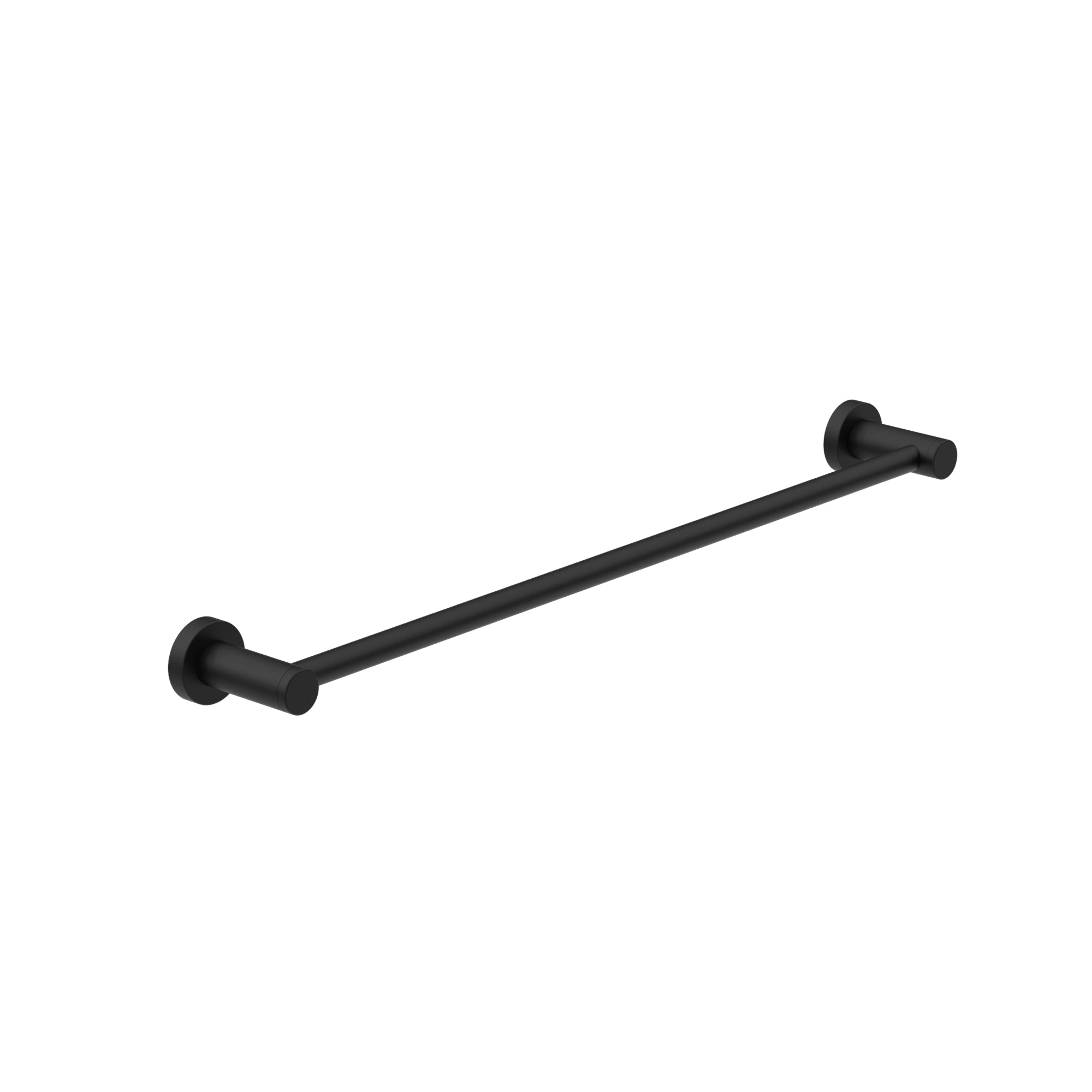 Dolce 2 Single Towel Rail 800mm