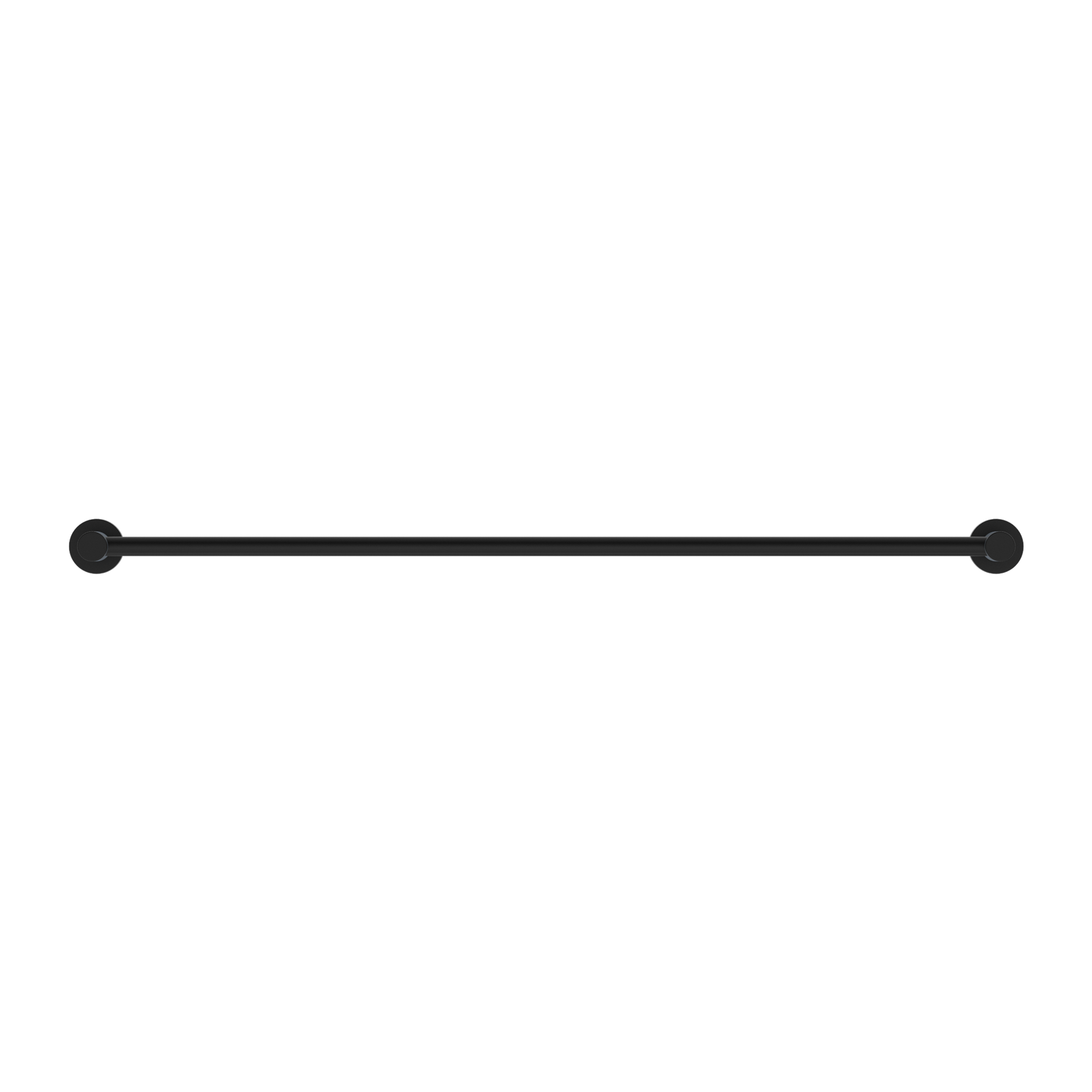 Dolce 2 Single Towel Rail 800mm