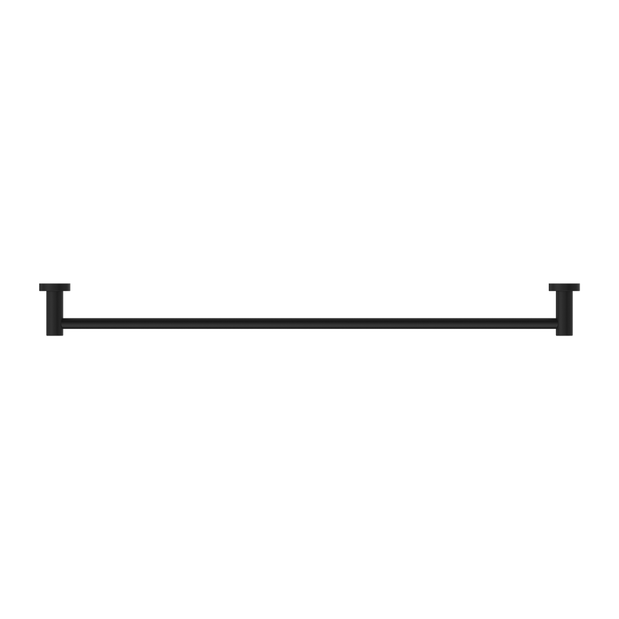 Dolce 2 Single Towel Rail 800mm