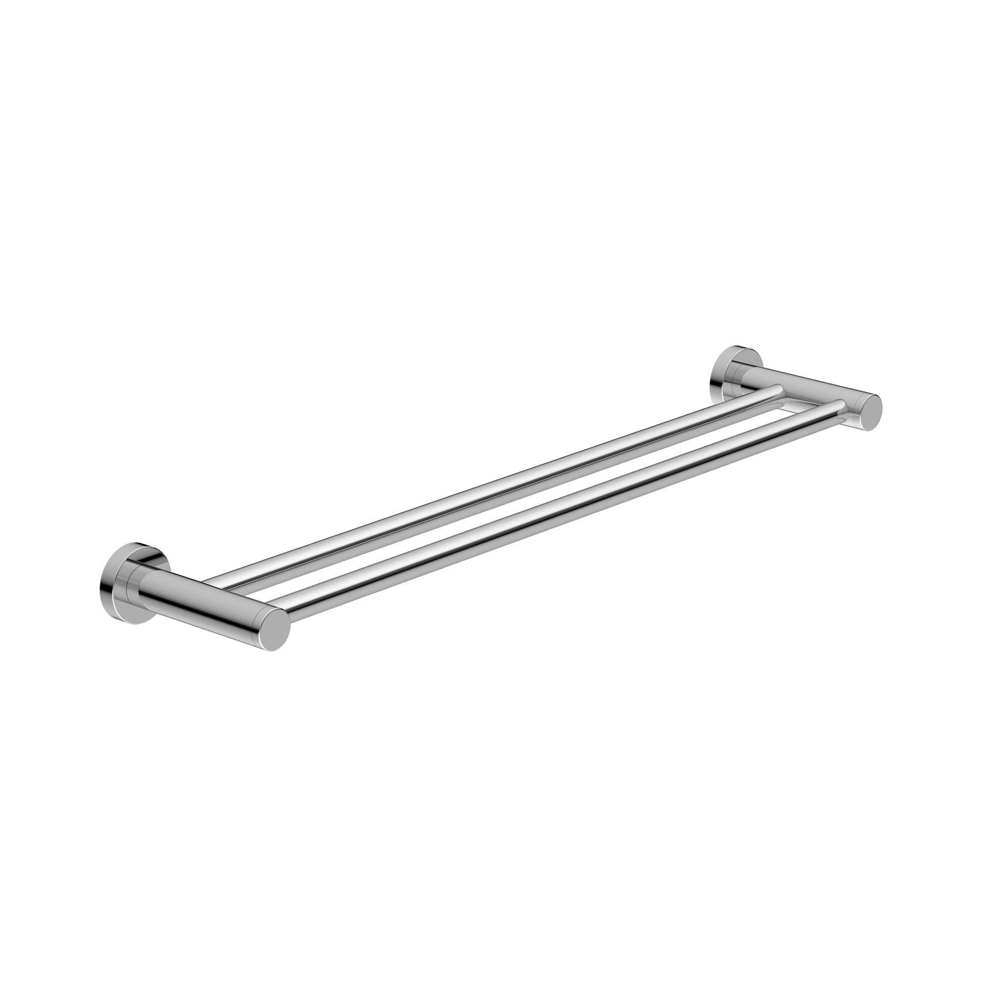 Dolce 2 Double Towel Rail 800mm