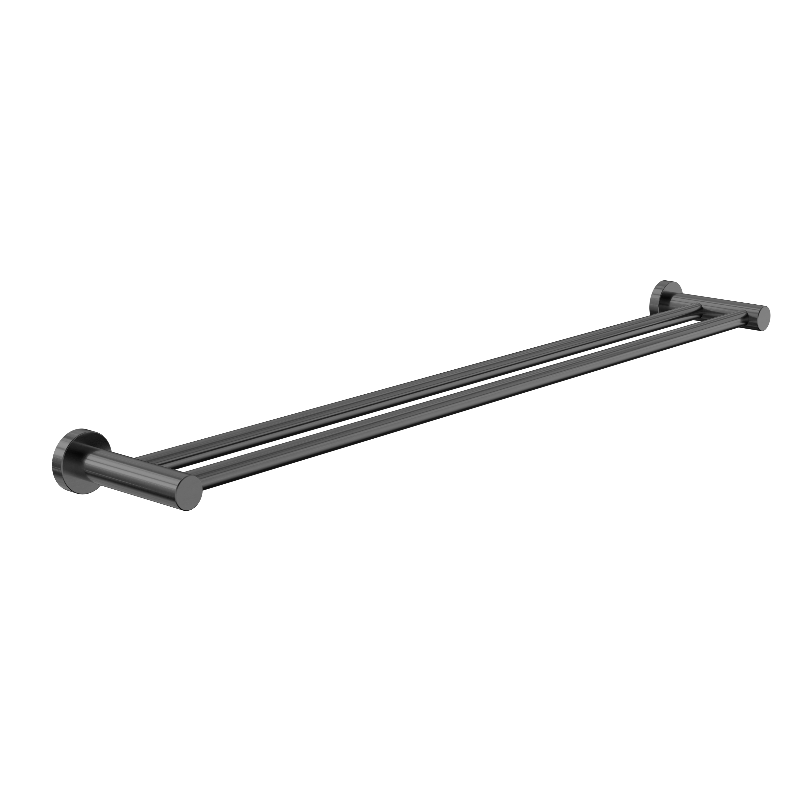 Dolce 2 Double Towel Rail 800mm