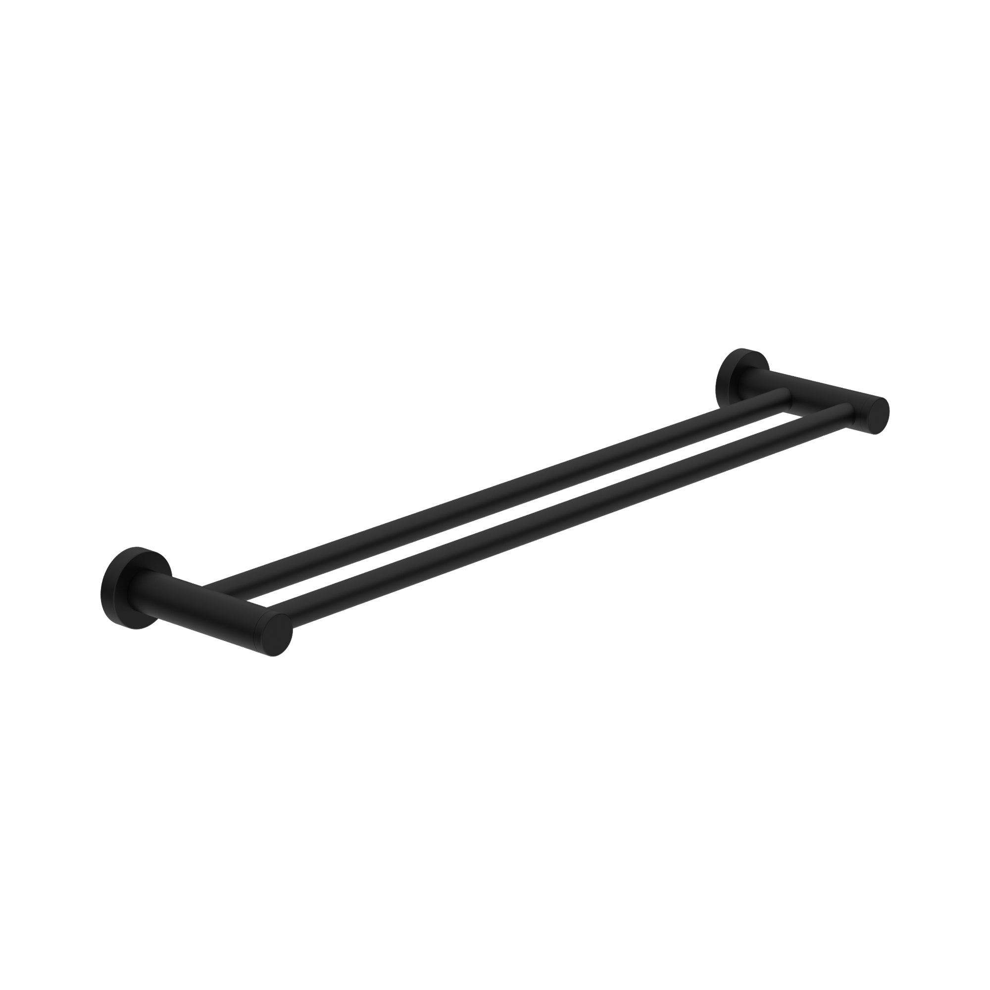 Dolce 2 Double Towel Rail 800mm