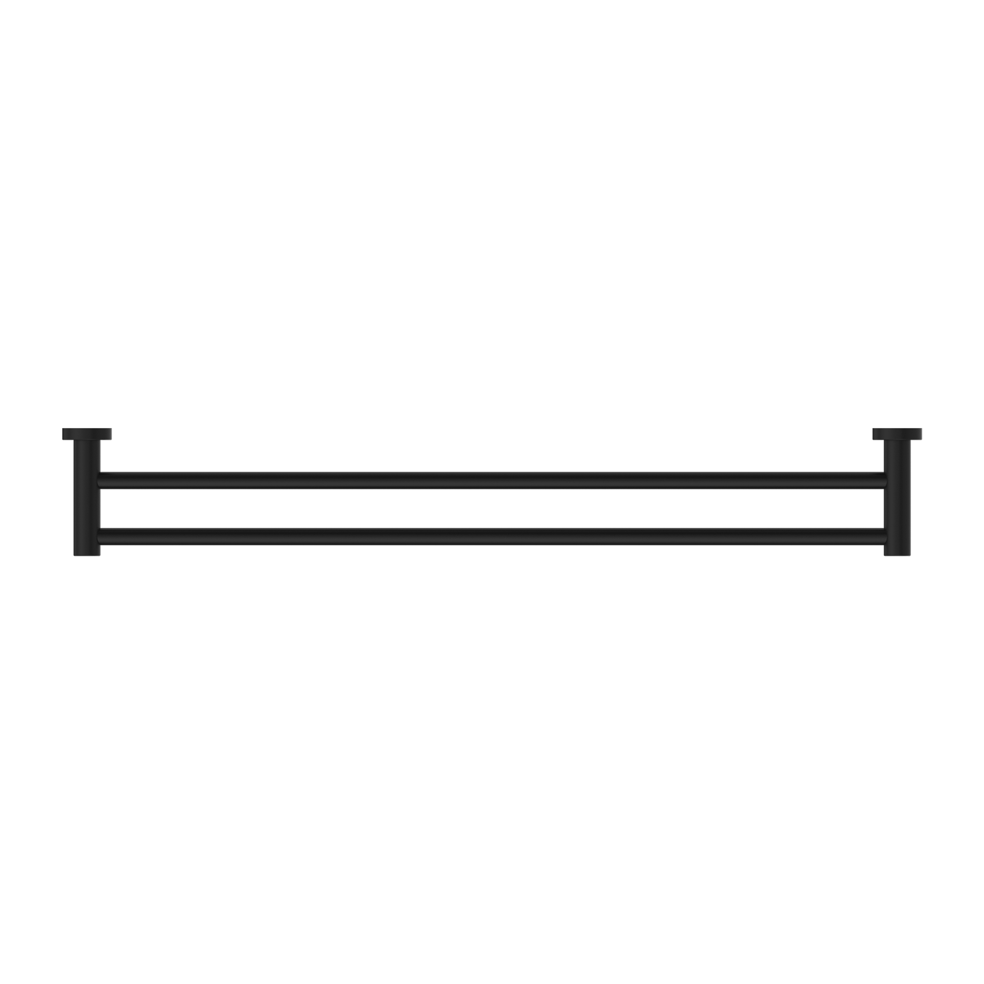 Dolce 2 Double Towel Rail 800mm