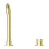 Brushed Gold