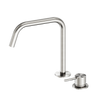 Brushed Nickel