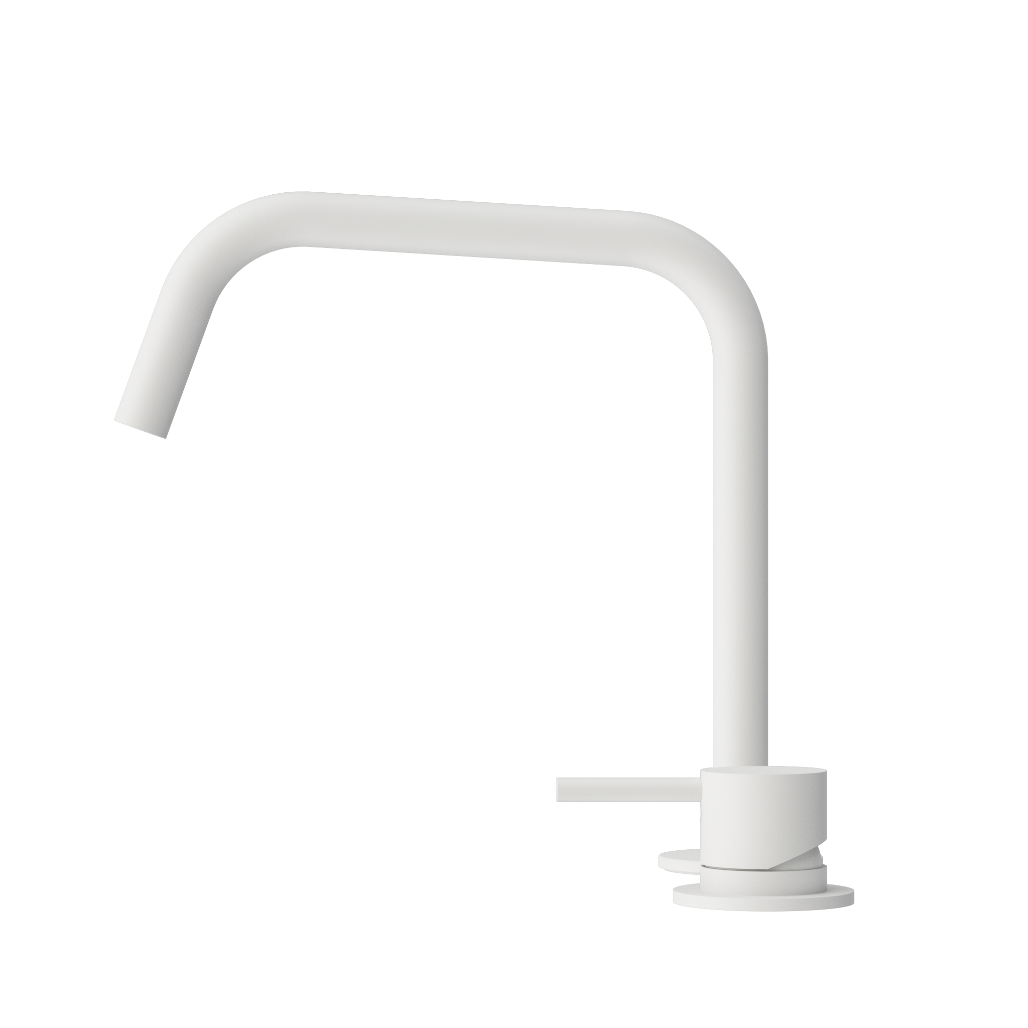 Mecca Hob Kitchen/Bath Mixer Set With Edge Spout 2