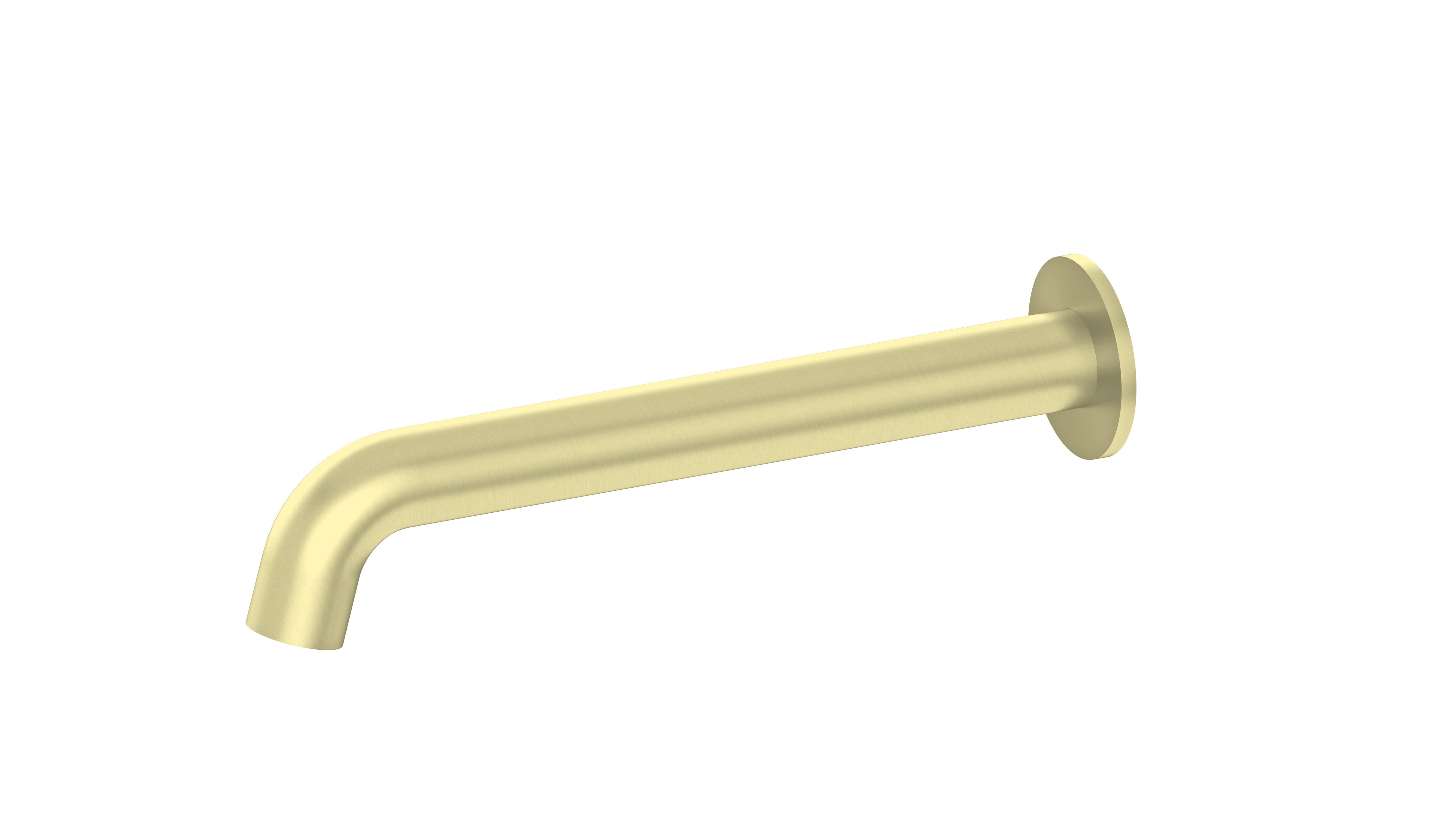 Mecca Basin/Bath Spout Only 160mm