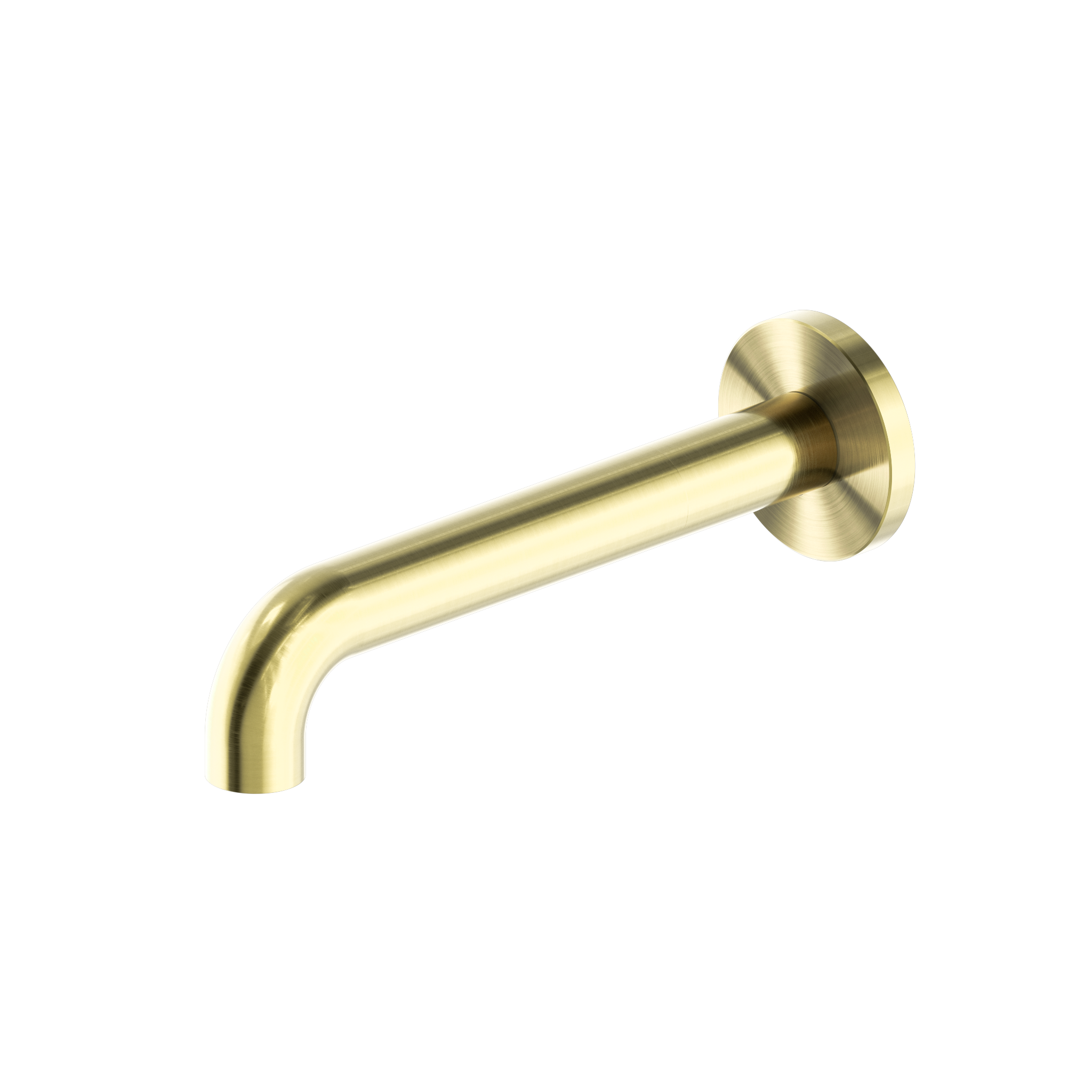 Mecca Basin/Bath Spout Only 160mm