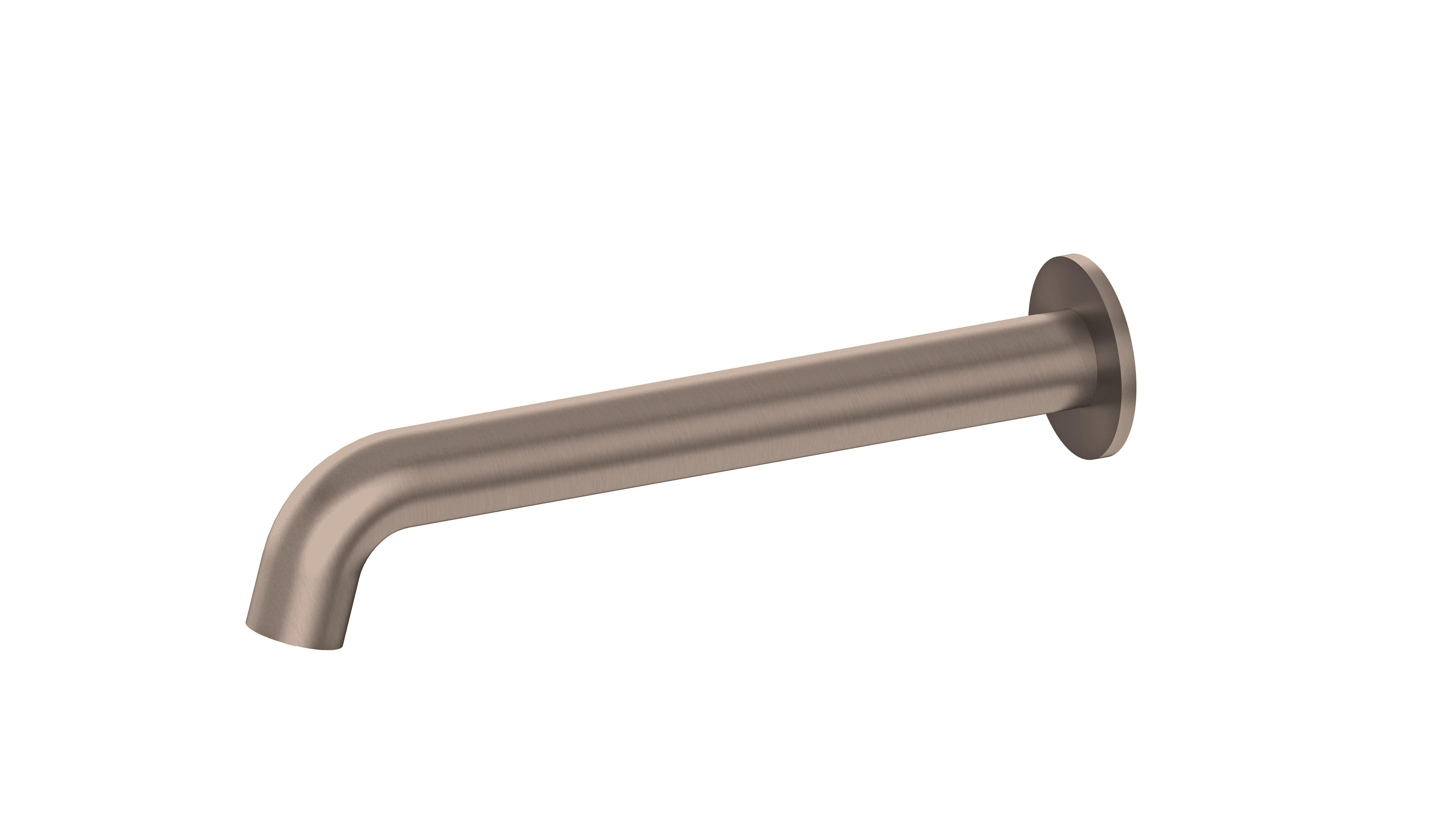Mecca Basin/Bath Spout Only 160mm