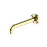 Mecca Basin/Bath Spout Only 230mm