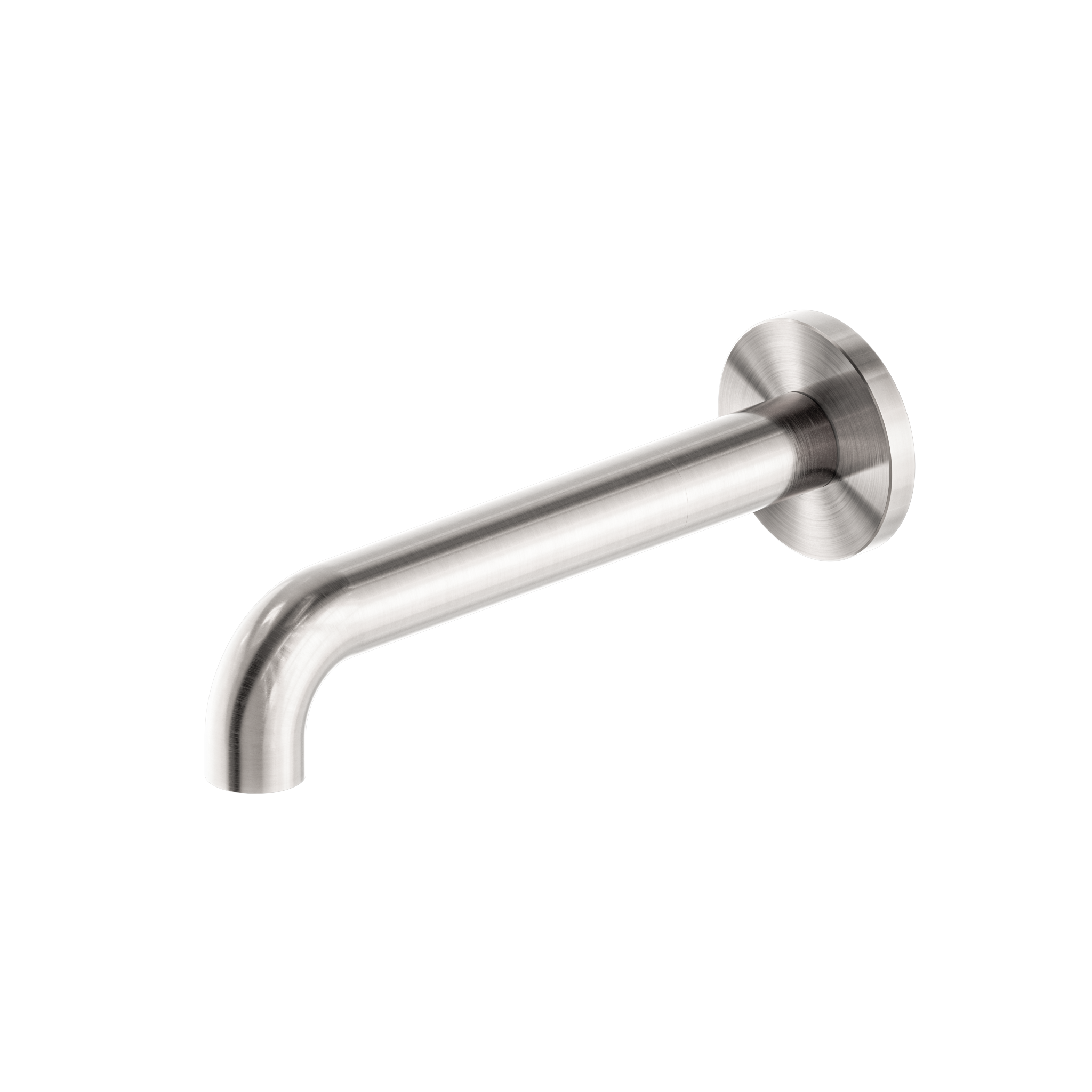 Mecca Basin/Bath Spout Only 230mm
