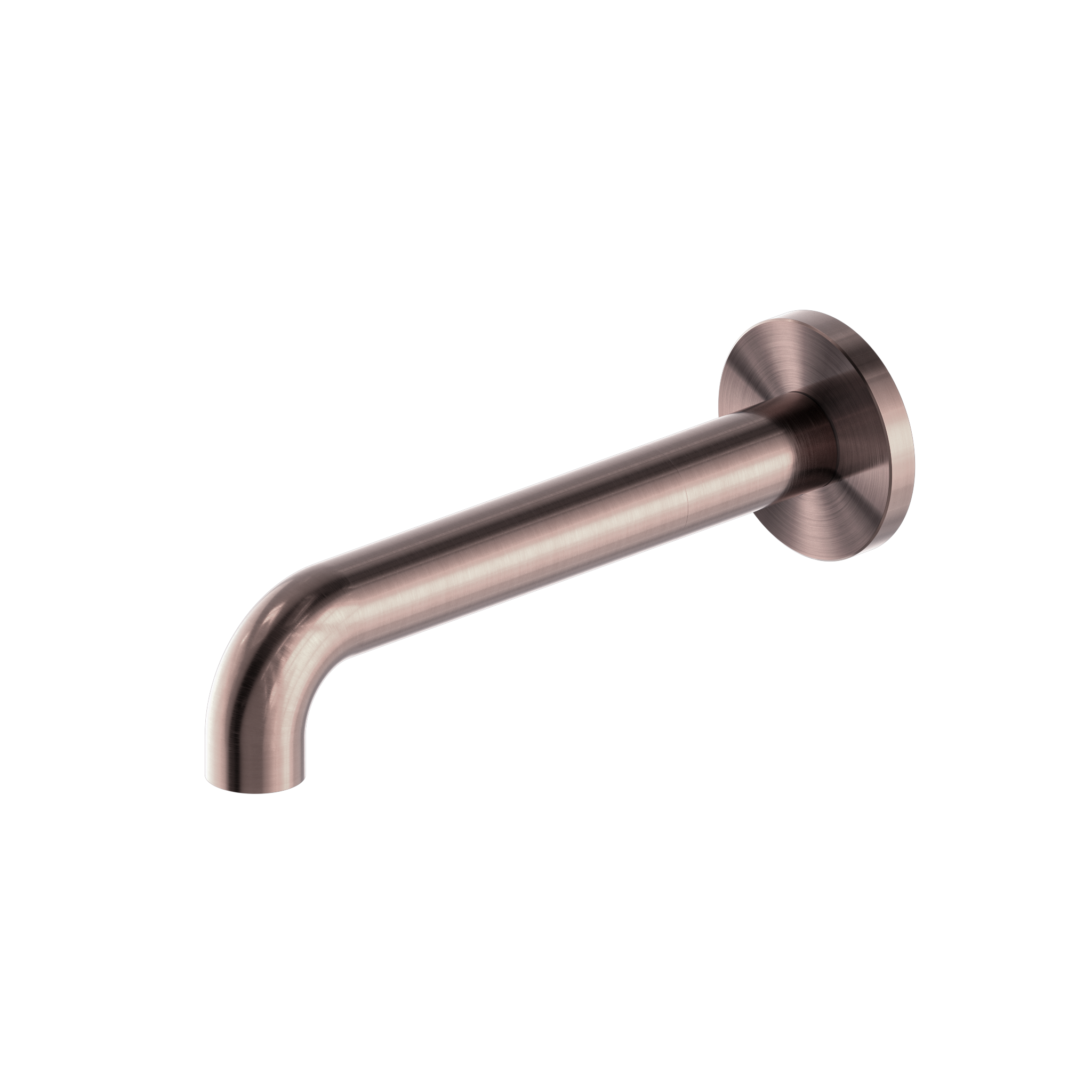 Mecca Basin/Bath Spout Only 230mm