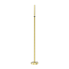 Brushed Gold