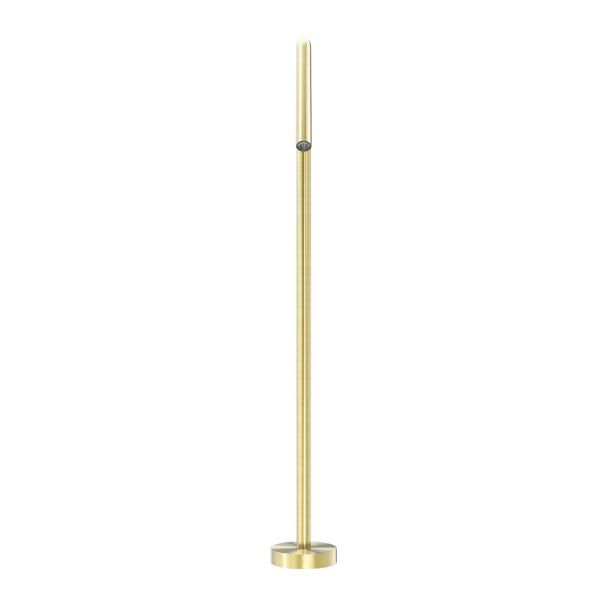 Mecca Freestanding Bath Spout Only