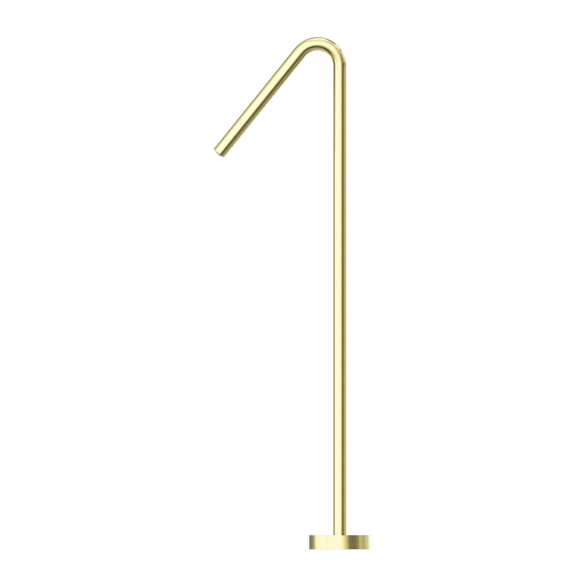 Mecca Freestanding Bath Spout Only