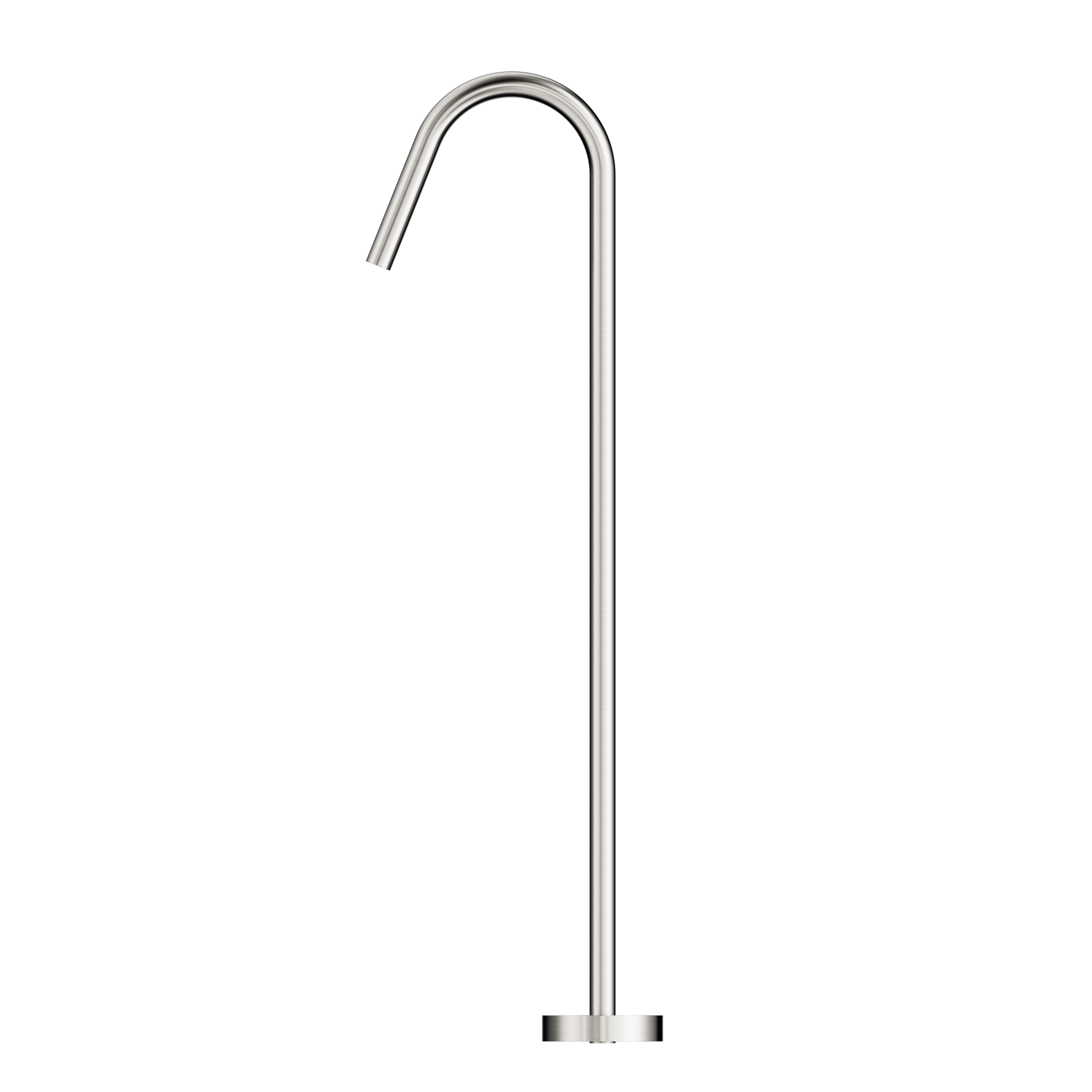 Mecca Freestanding Bath Spout Only