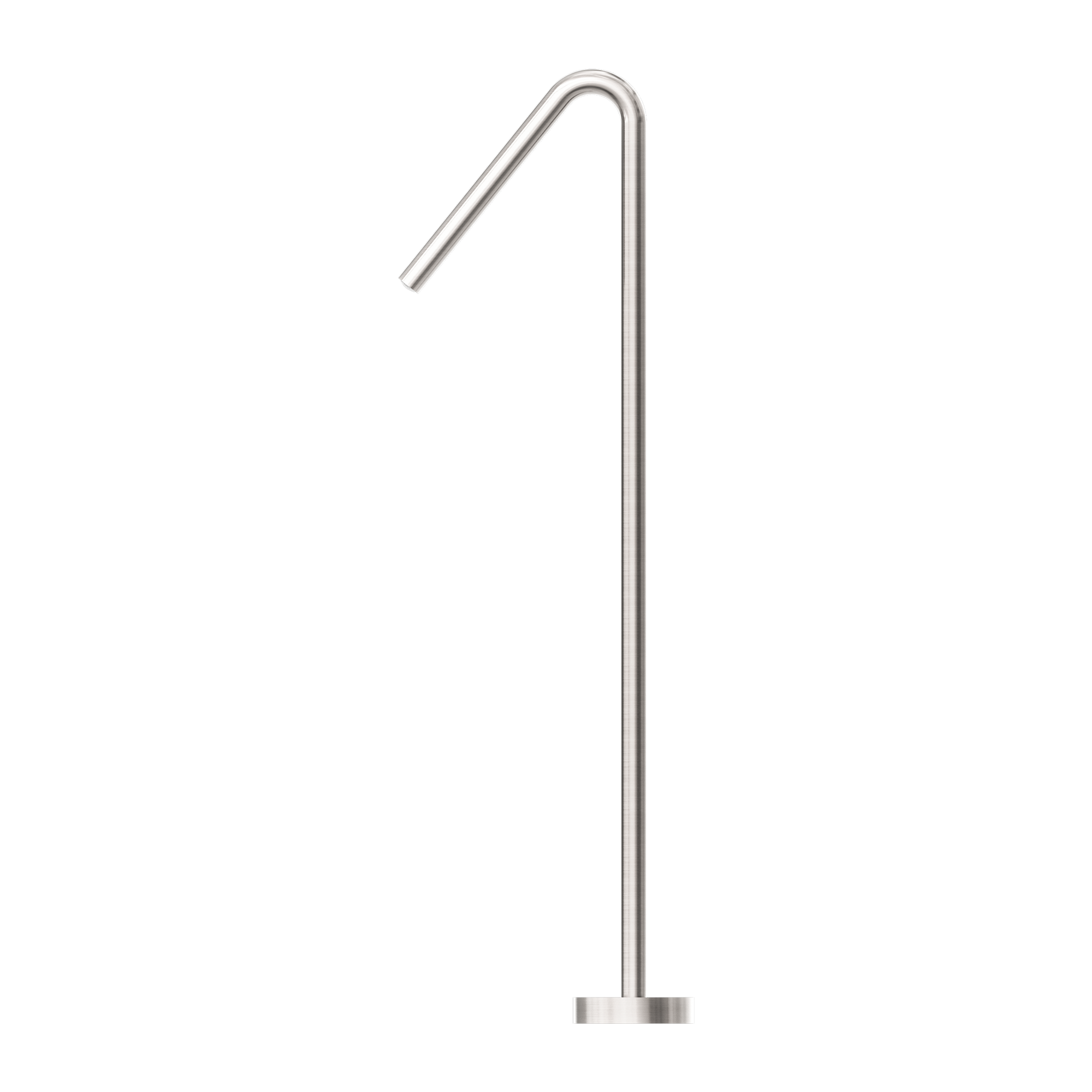 Mecca Freestanding Bath Spout Only