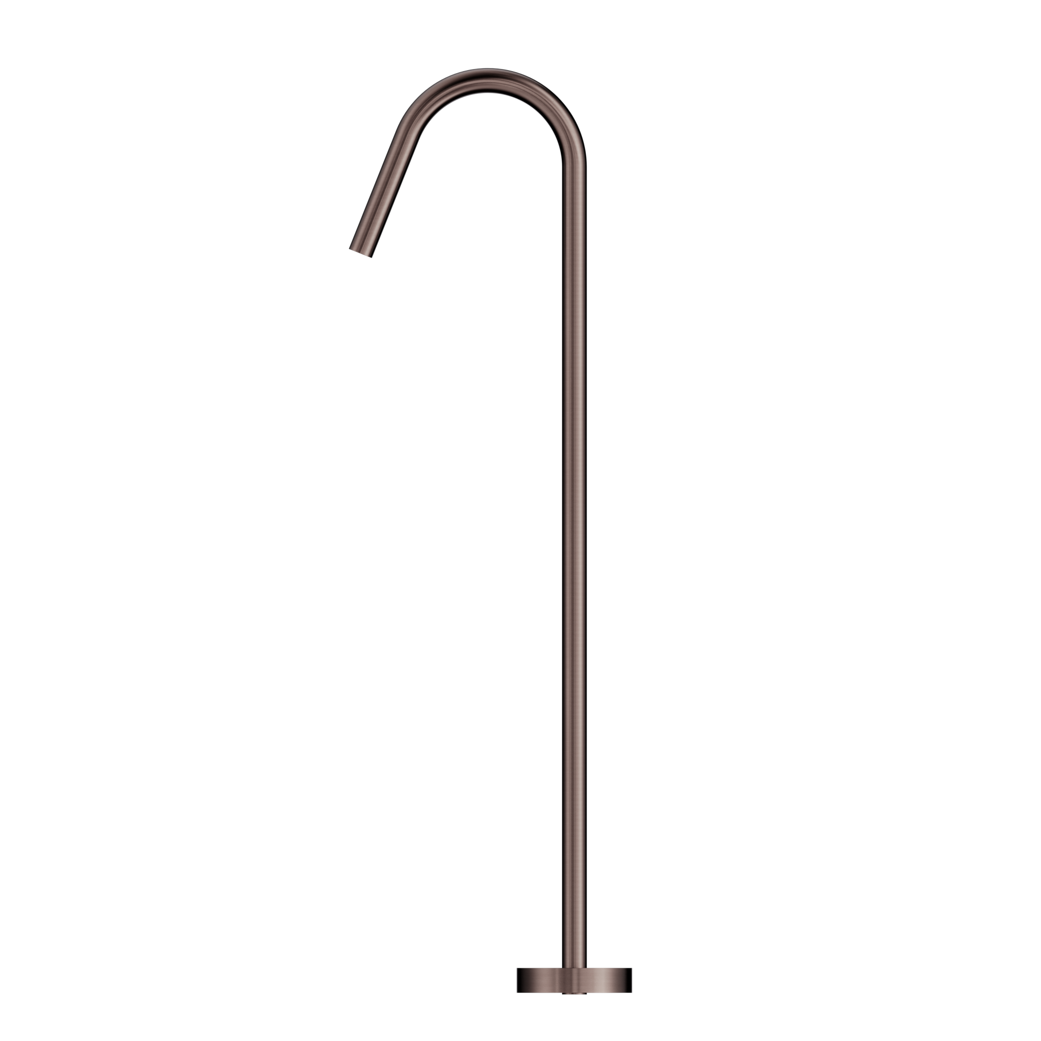 Mecca Freestanding Bath Spout Only