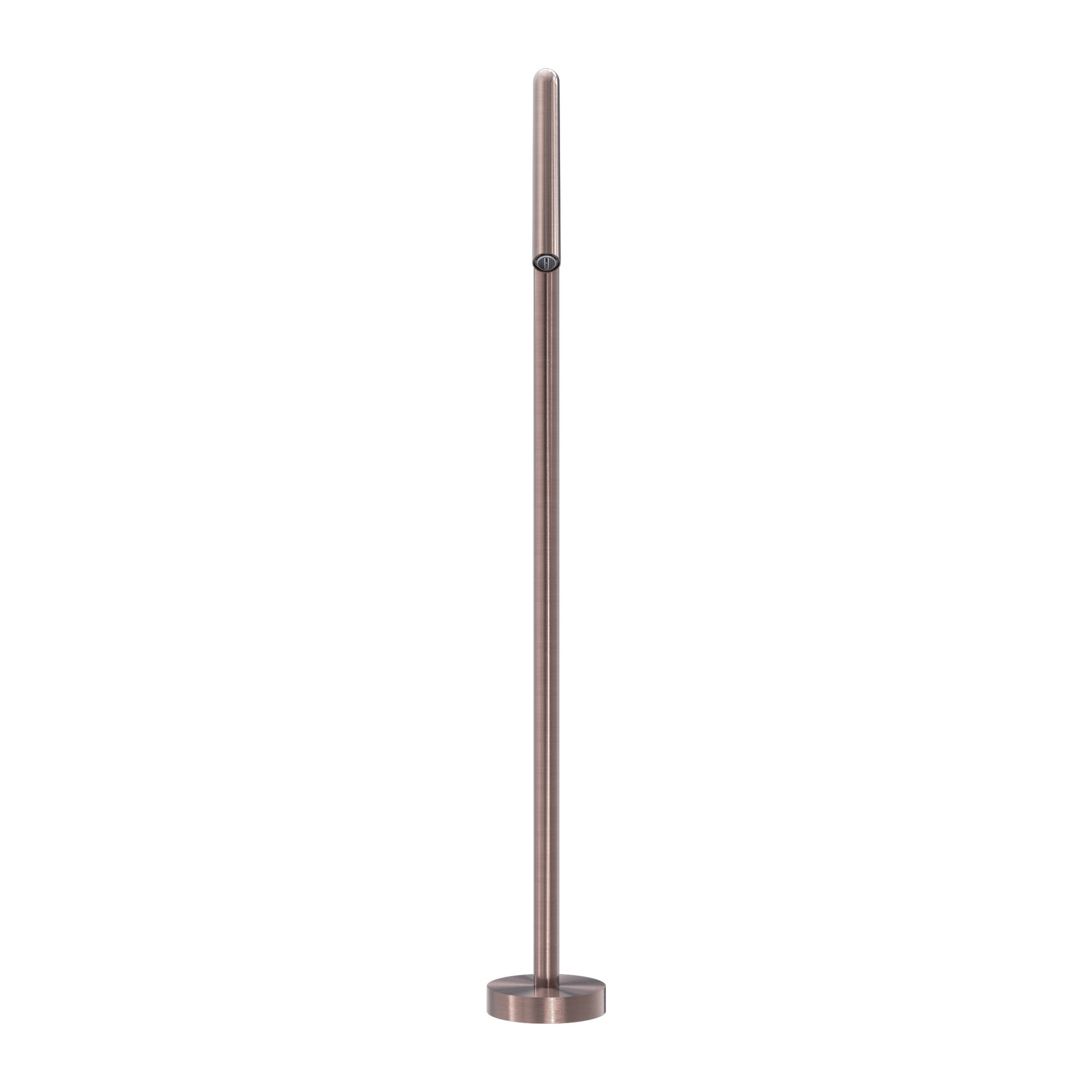 Mecca Freestanding Bath Spout Only