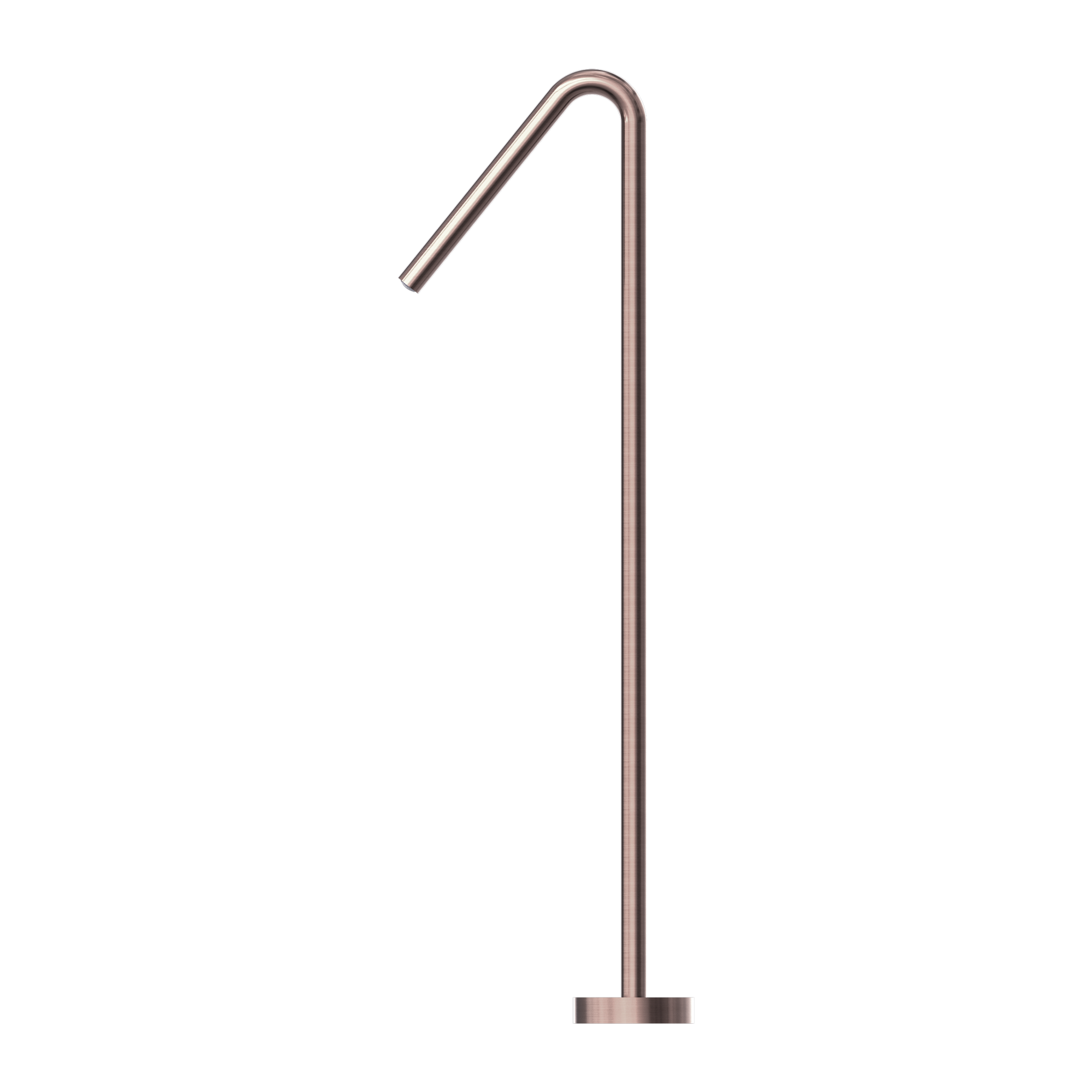Mecca Freestanding Bath Spout Only