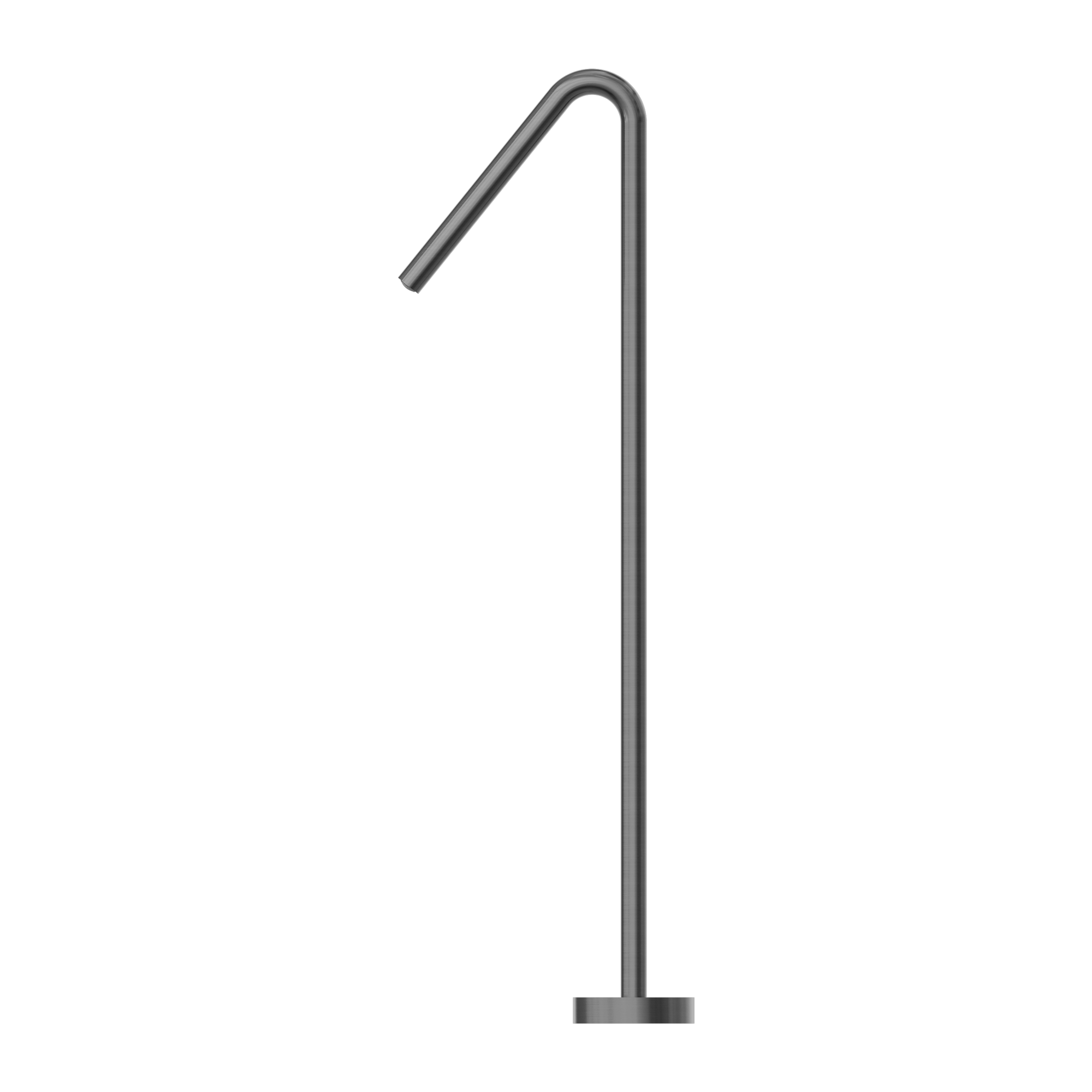 Mecca Freestanding Bath Spout Only