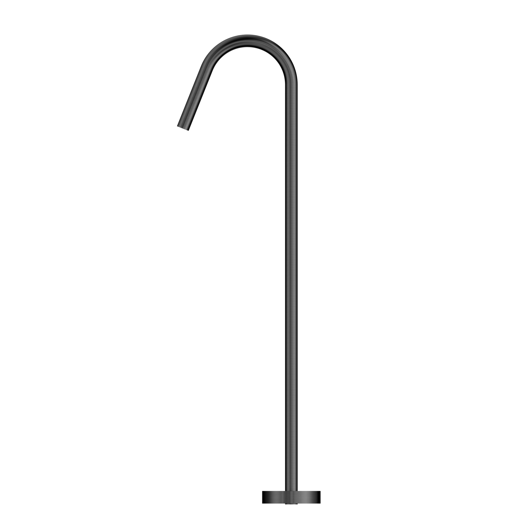 Mecca Freestanding Bath Spout Only