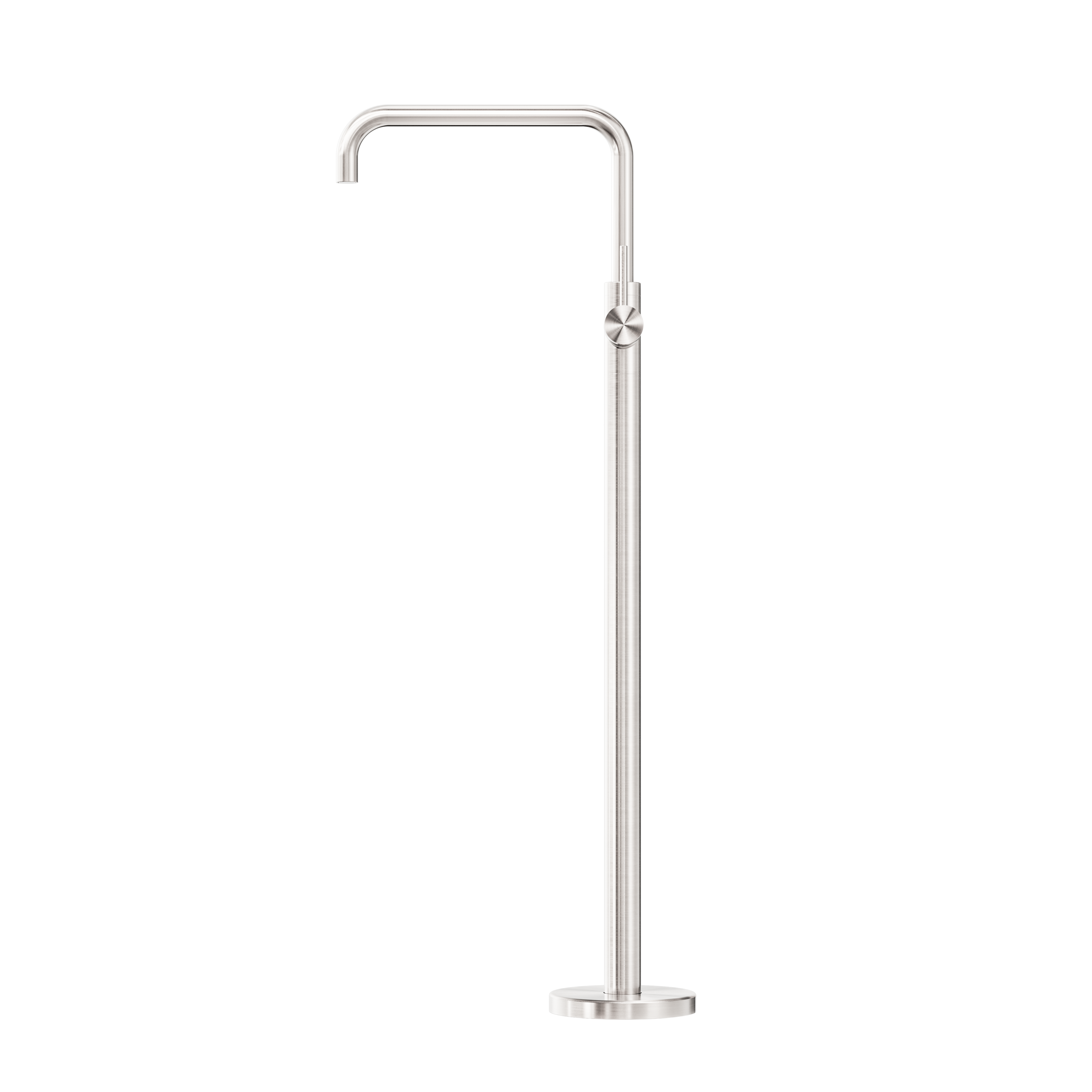 Mecca Freestanding Bath Mixer Square Shape