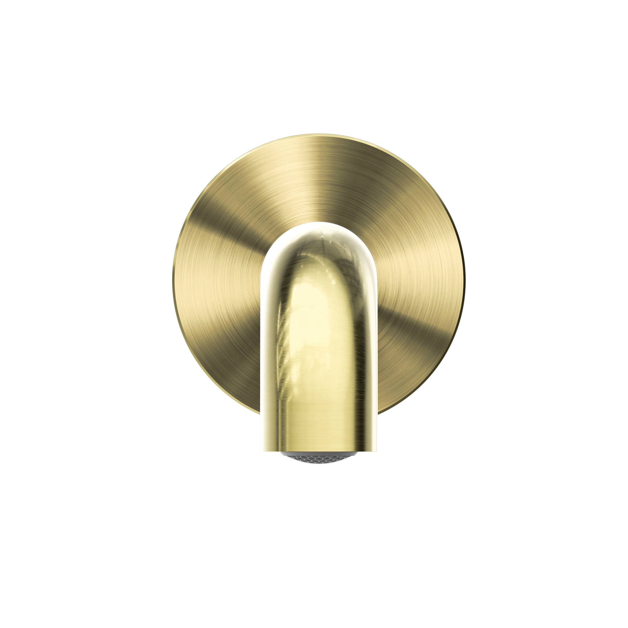 Mecca Basin/Bath Spout Only 185mm