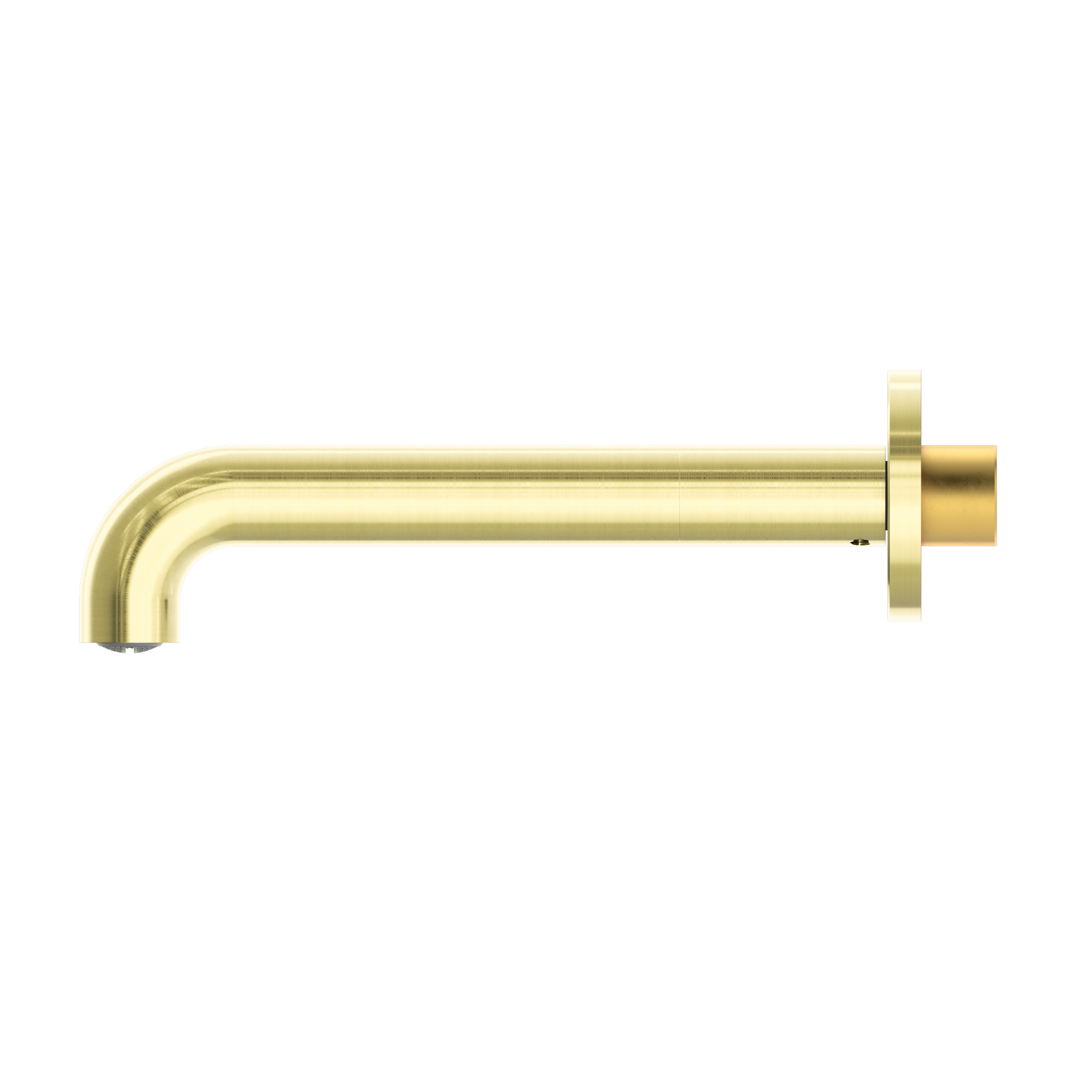 Mecca Basin/Bath Spout Only 185mm