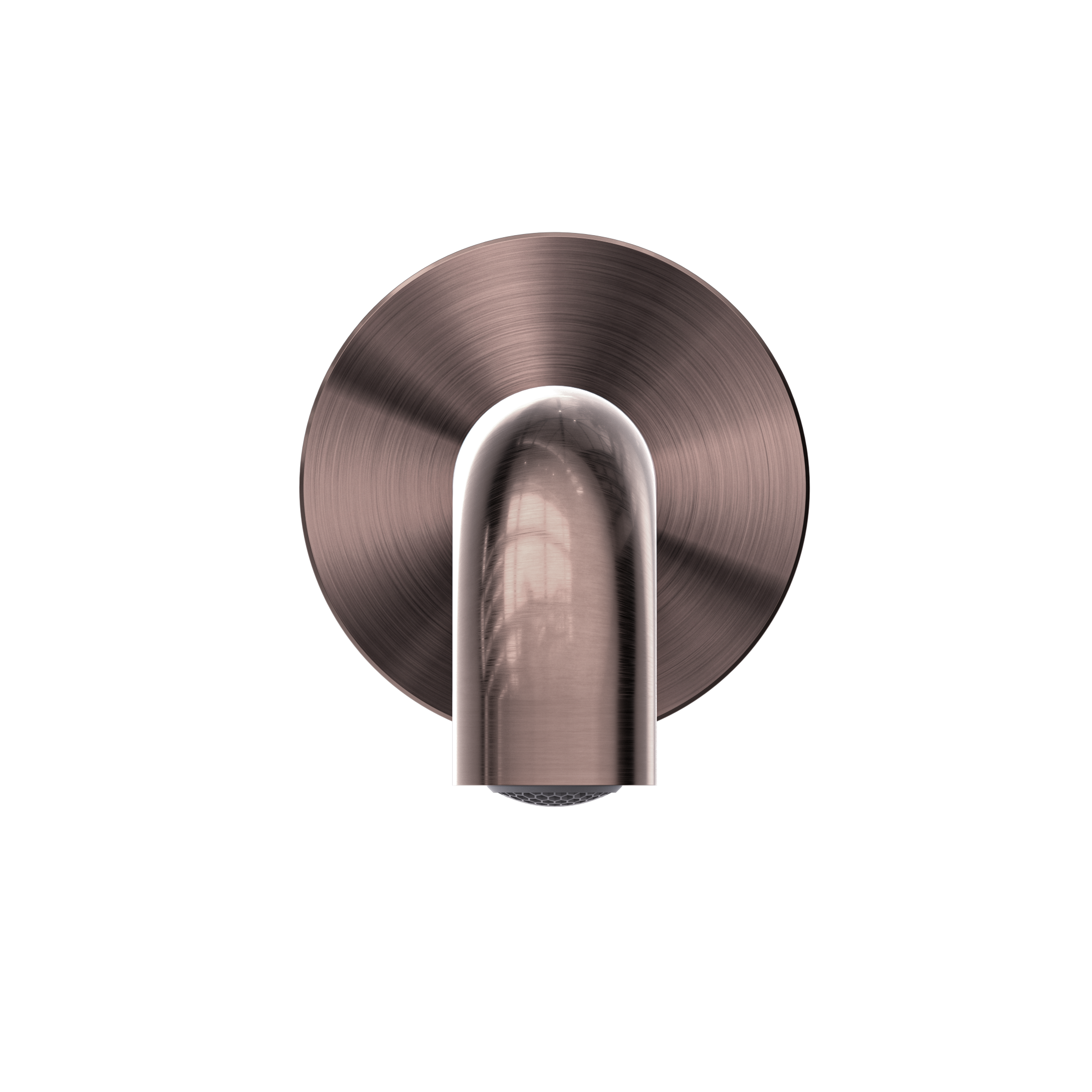 Mecca Basin/Bath Spout Only 185mm
