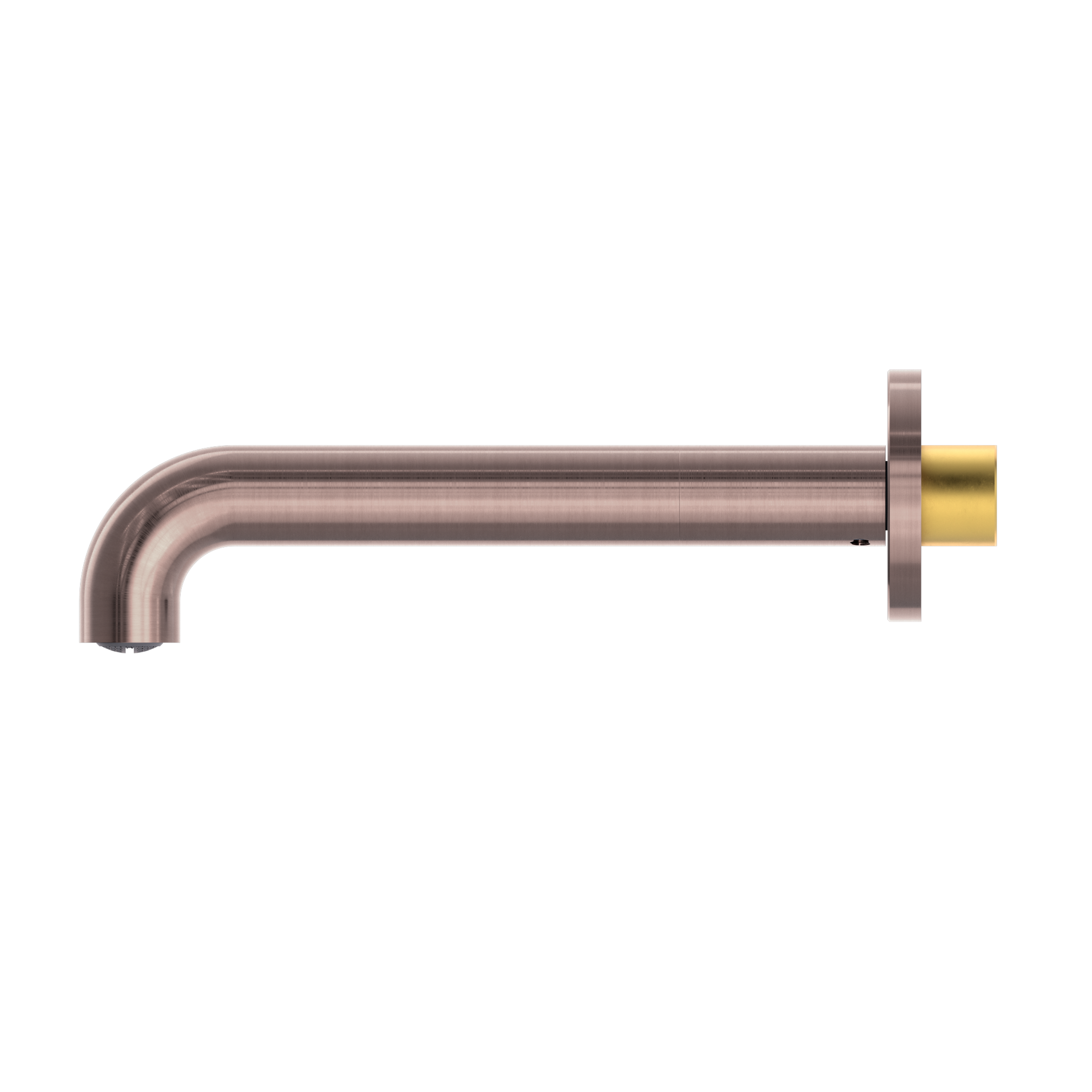 Mecca Basin/Bath Spout Only 185mm
