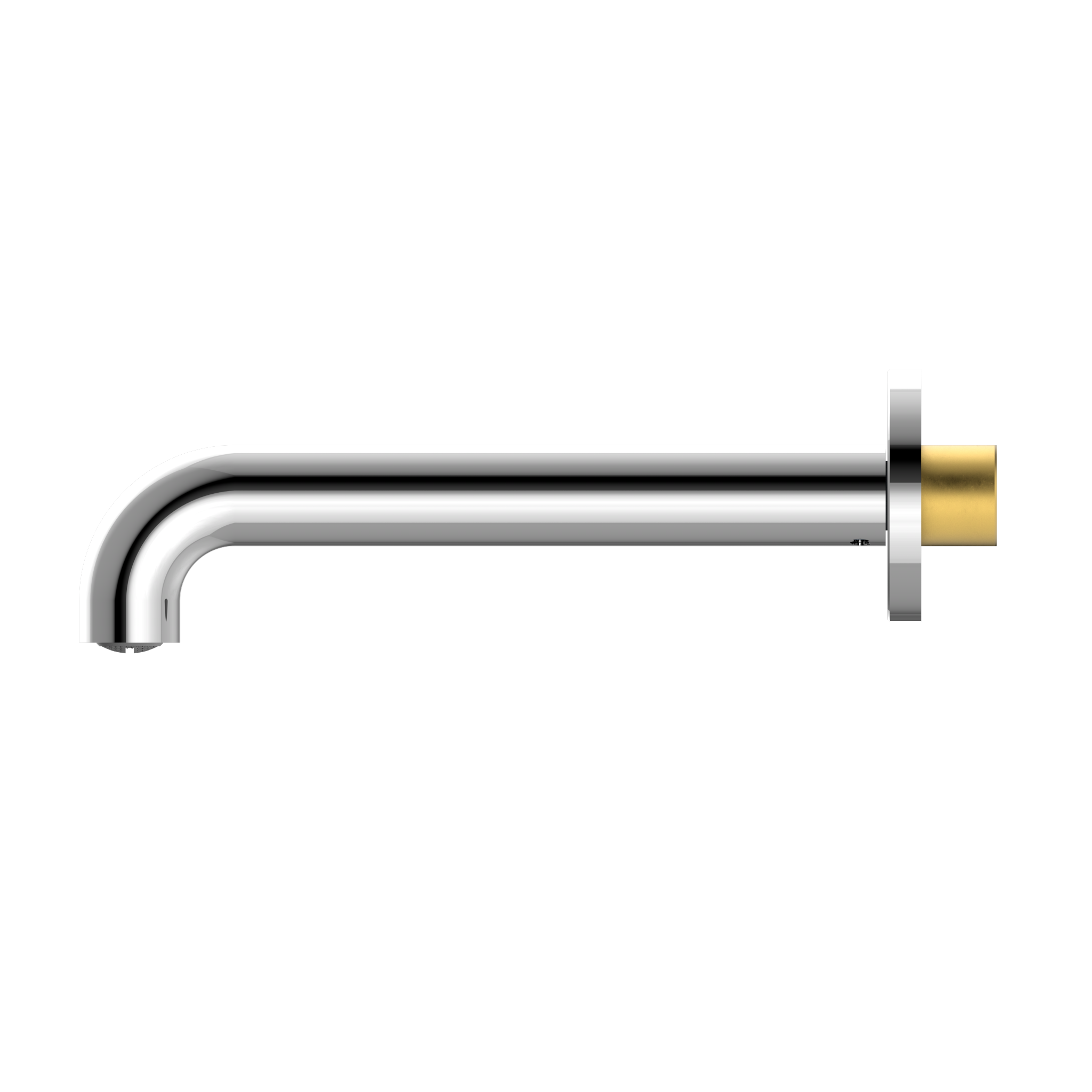 Mecca Basin/Bath Spout Only 185mm