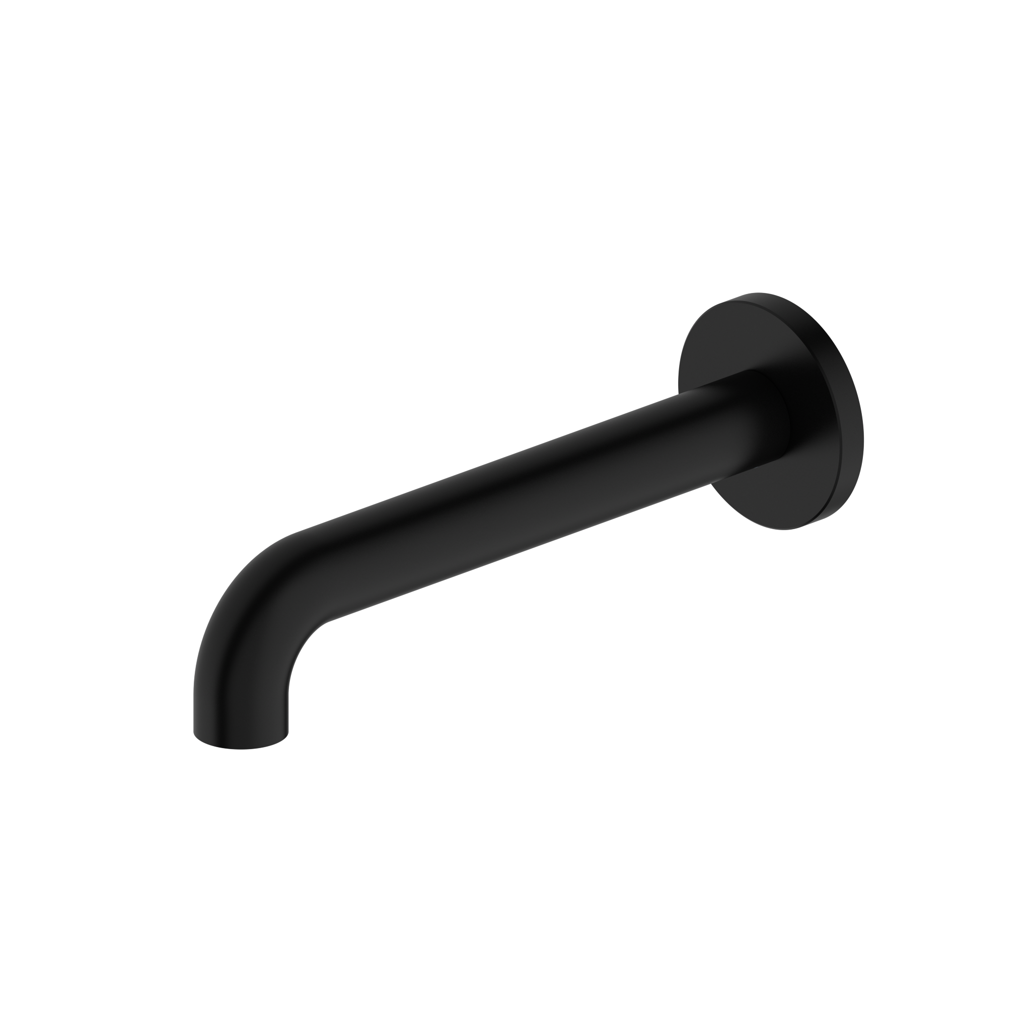 Mecca Basin/Bath Spout Only 185mm