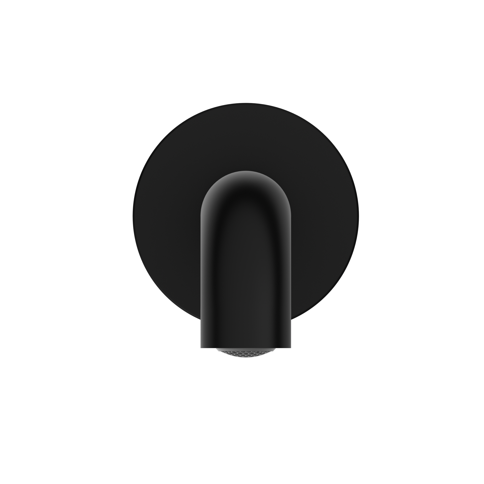 Mecca Basin/Bath Spout Only 185mm