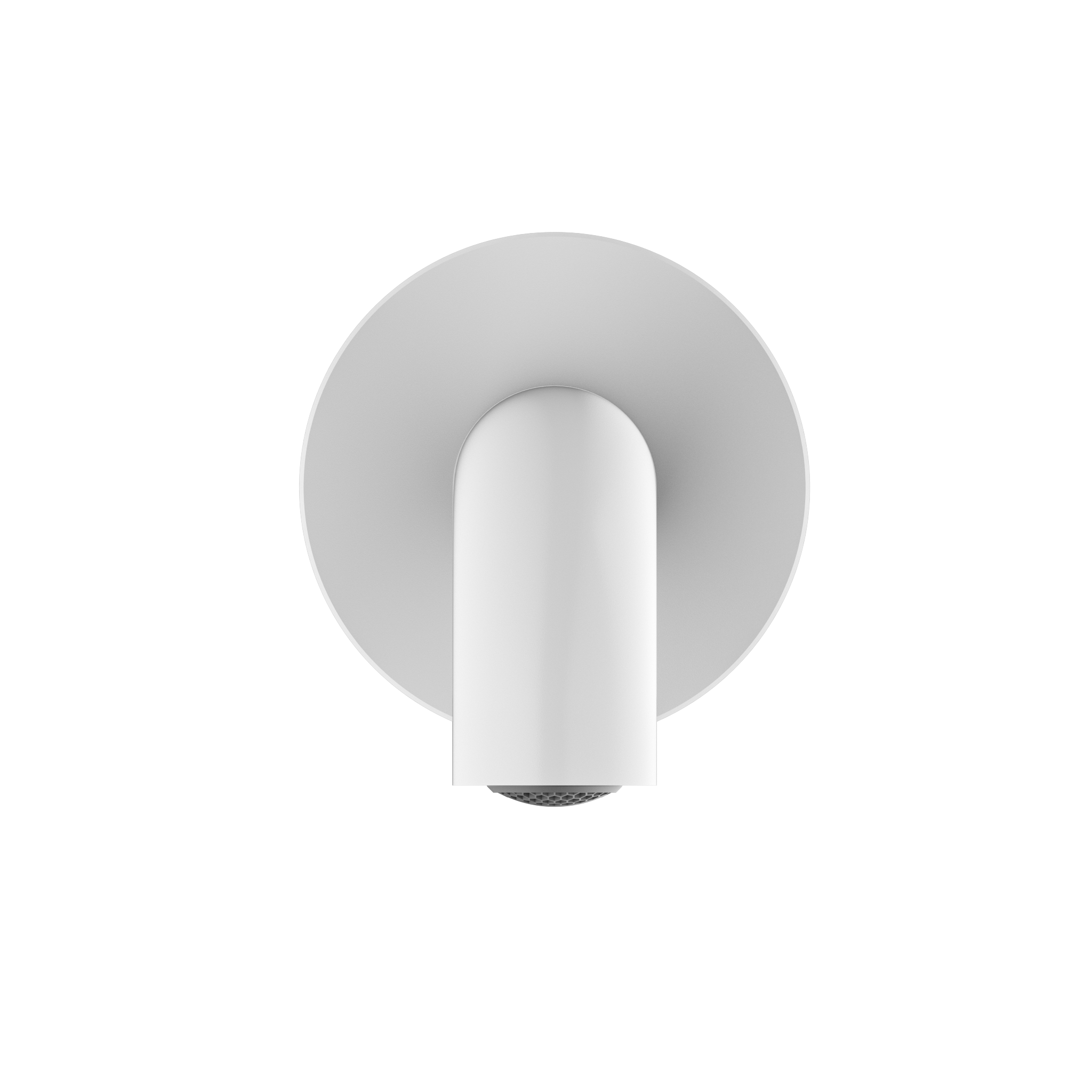 Mecca Basin/Bath Spout Only 185mm