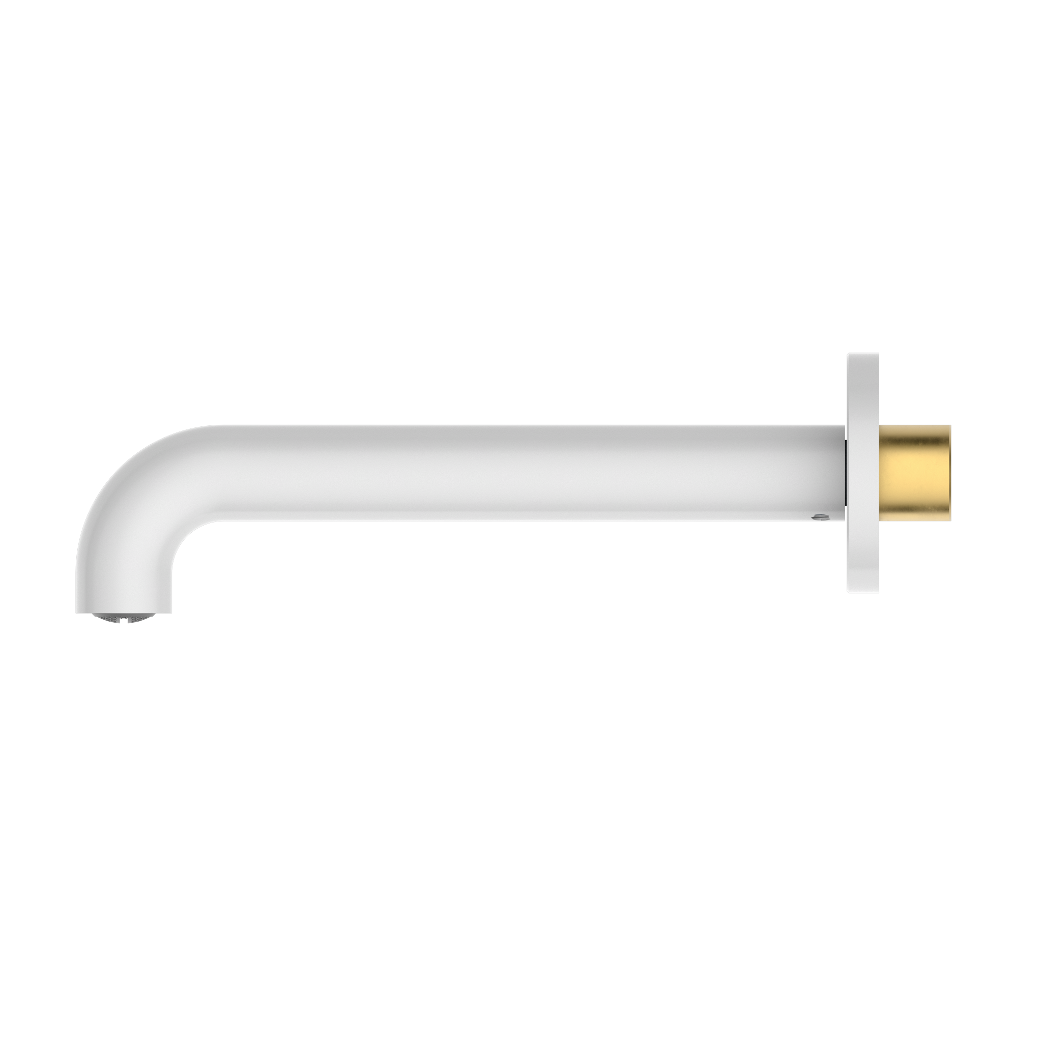 Mecca Basin/Bath Spout Only 185mm