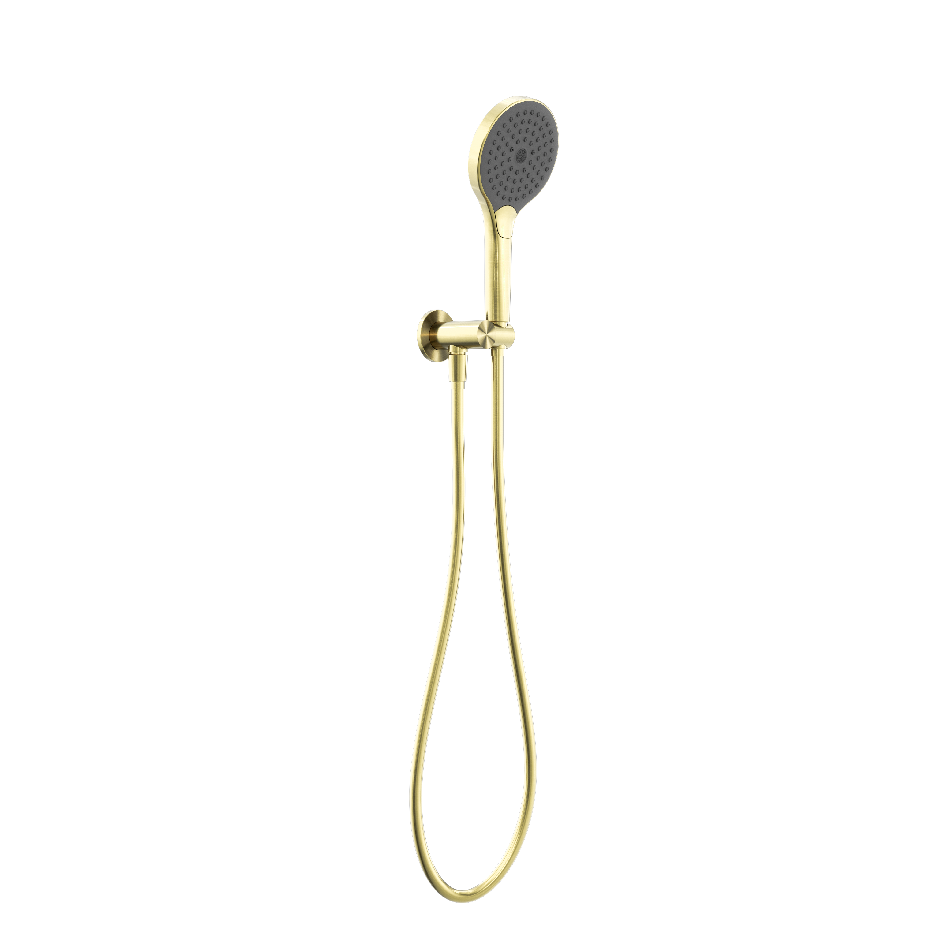 Mecca Shower On Bracket With Air Shower 2