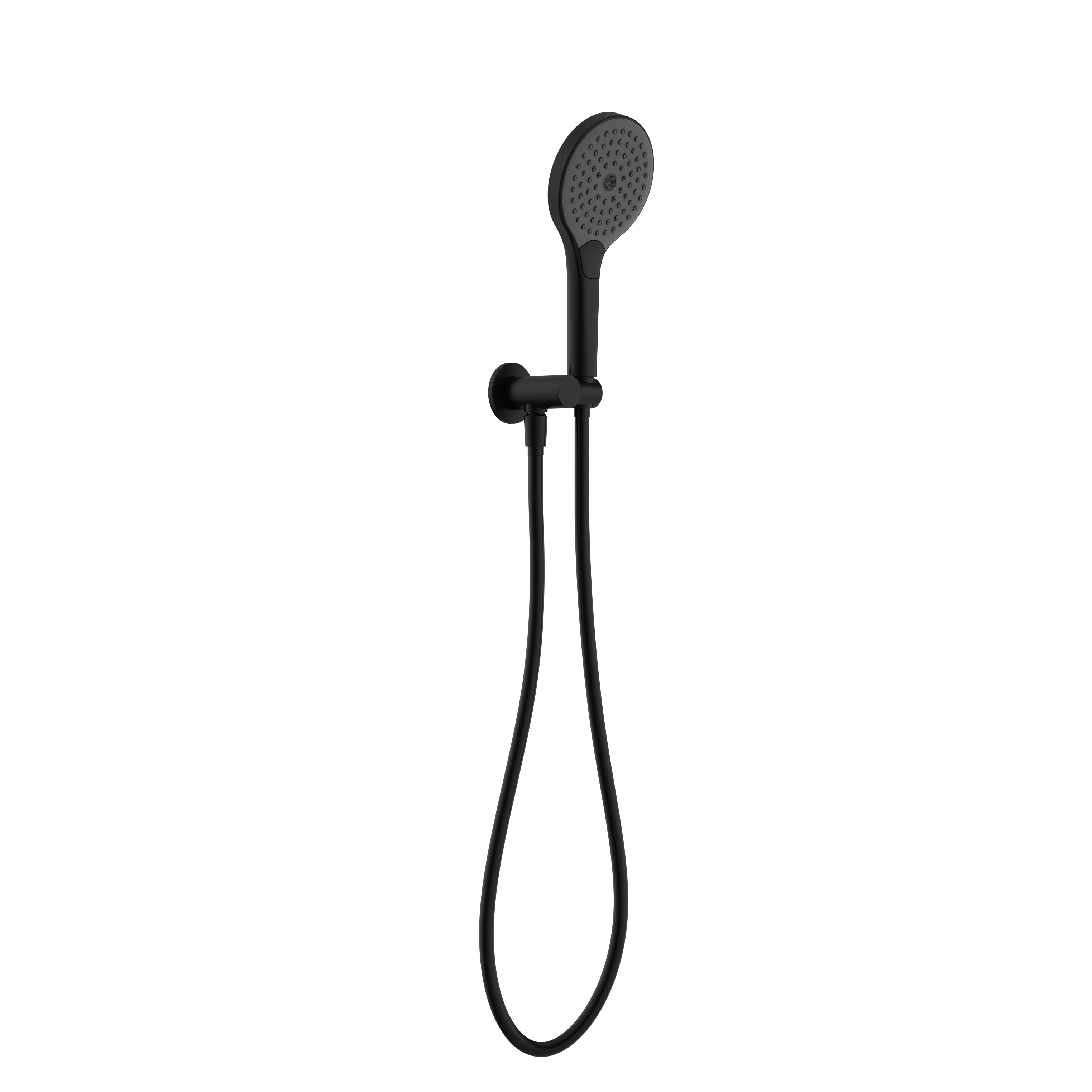 Mecca Shower On Bracket With Air Shower 2