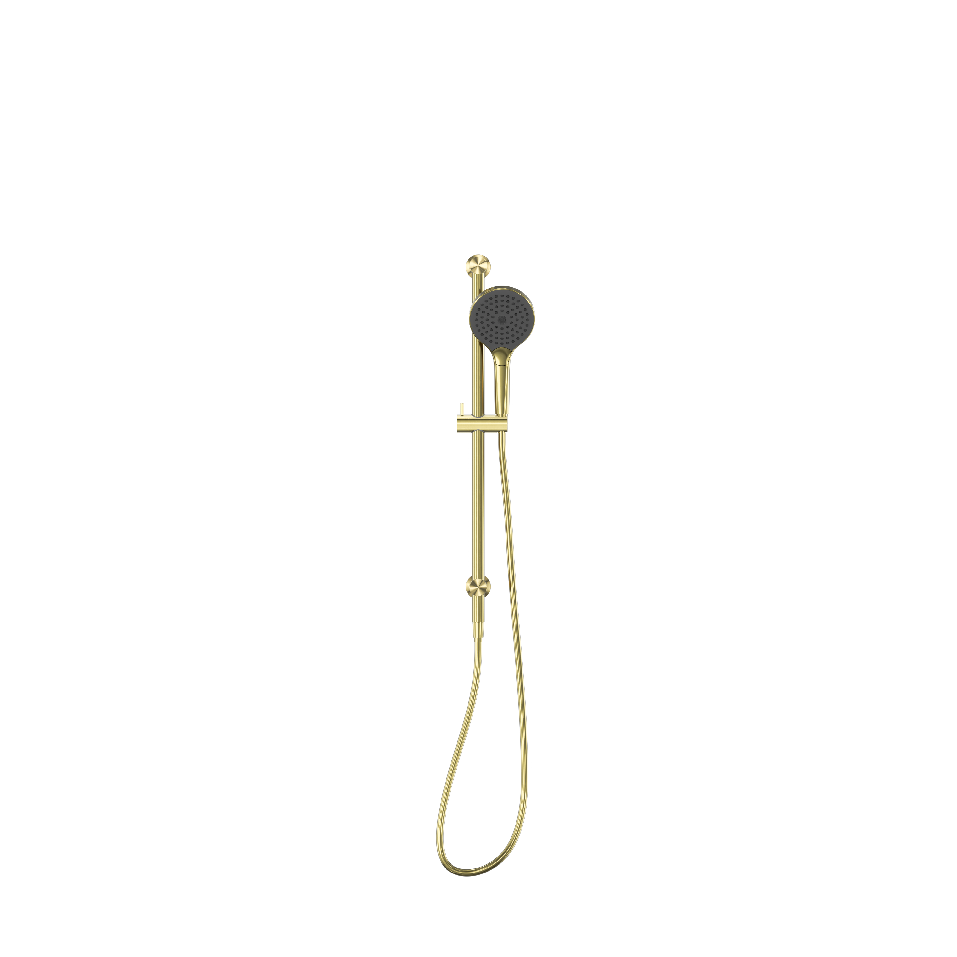 Mecca Shower Rail With Air Shower 2