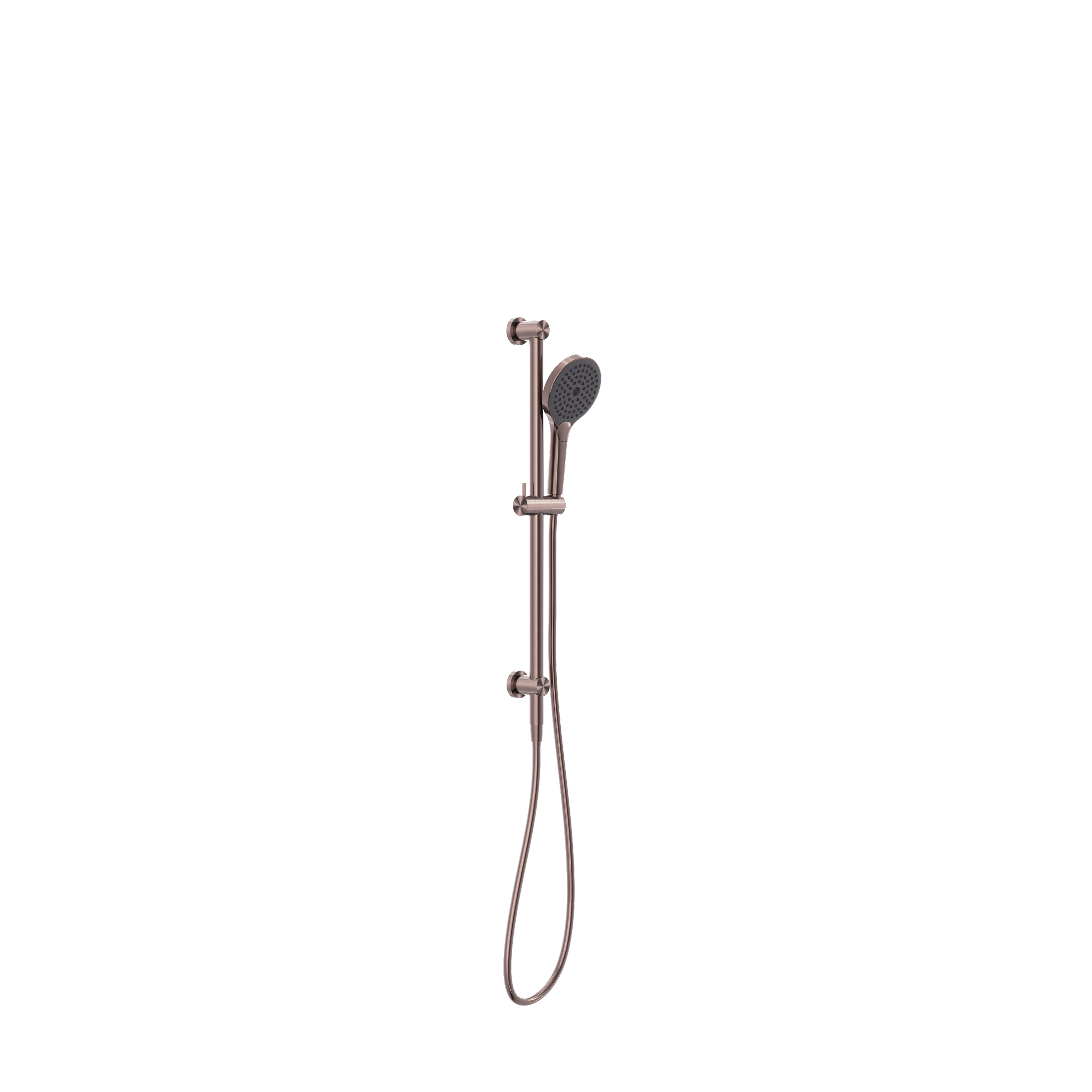 Mecca Shower Rail With Air Shower 2