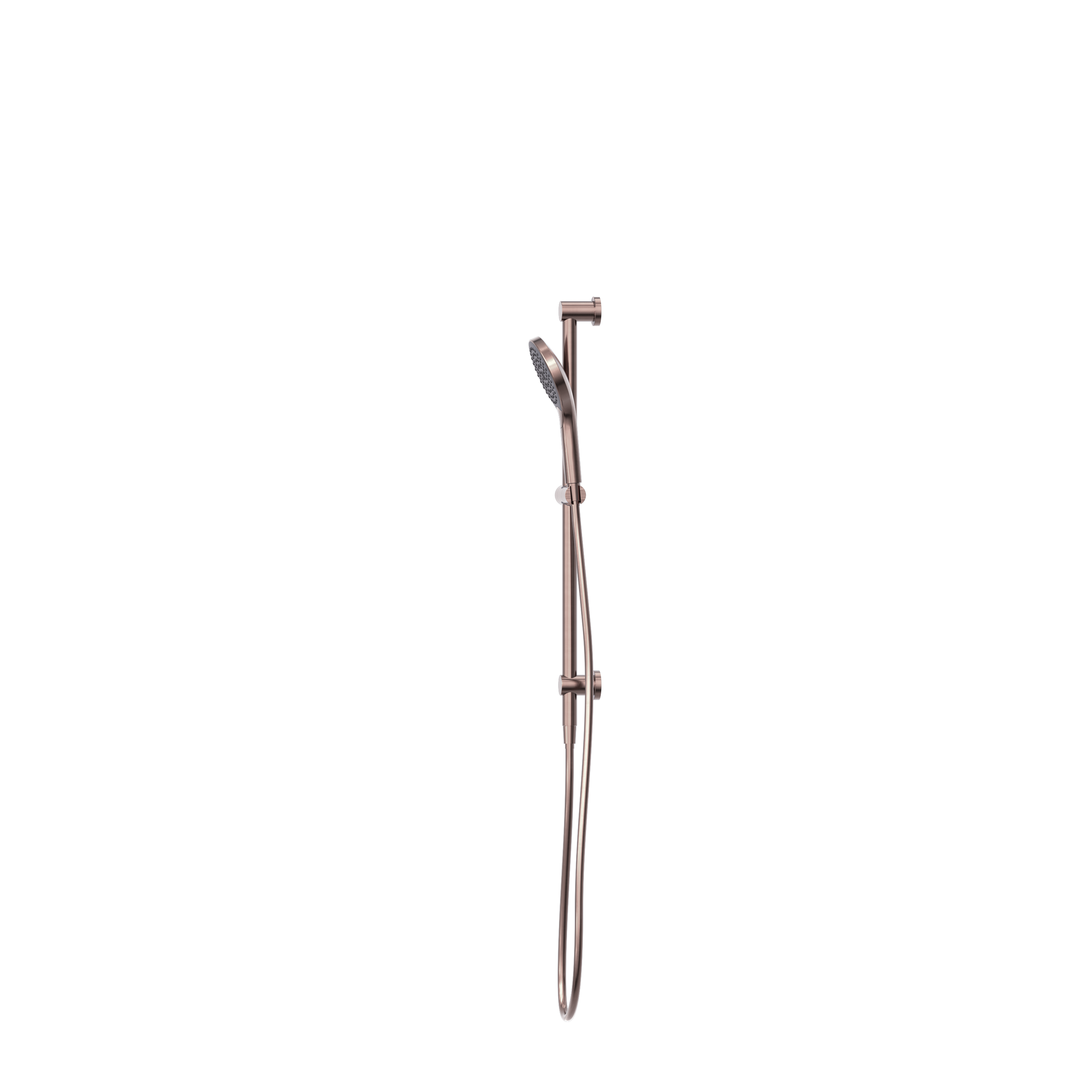 Mecca Shower Rail With Air Shower 2