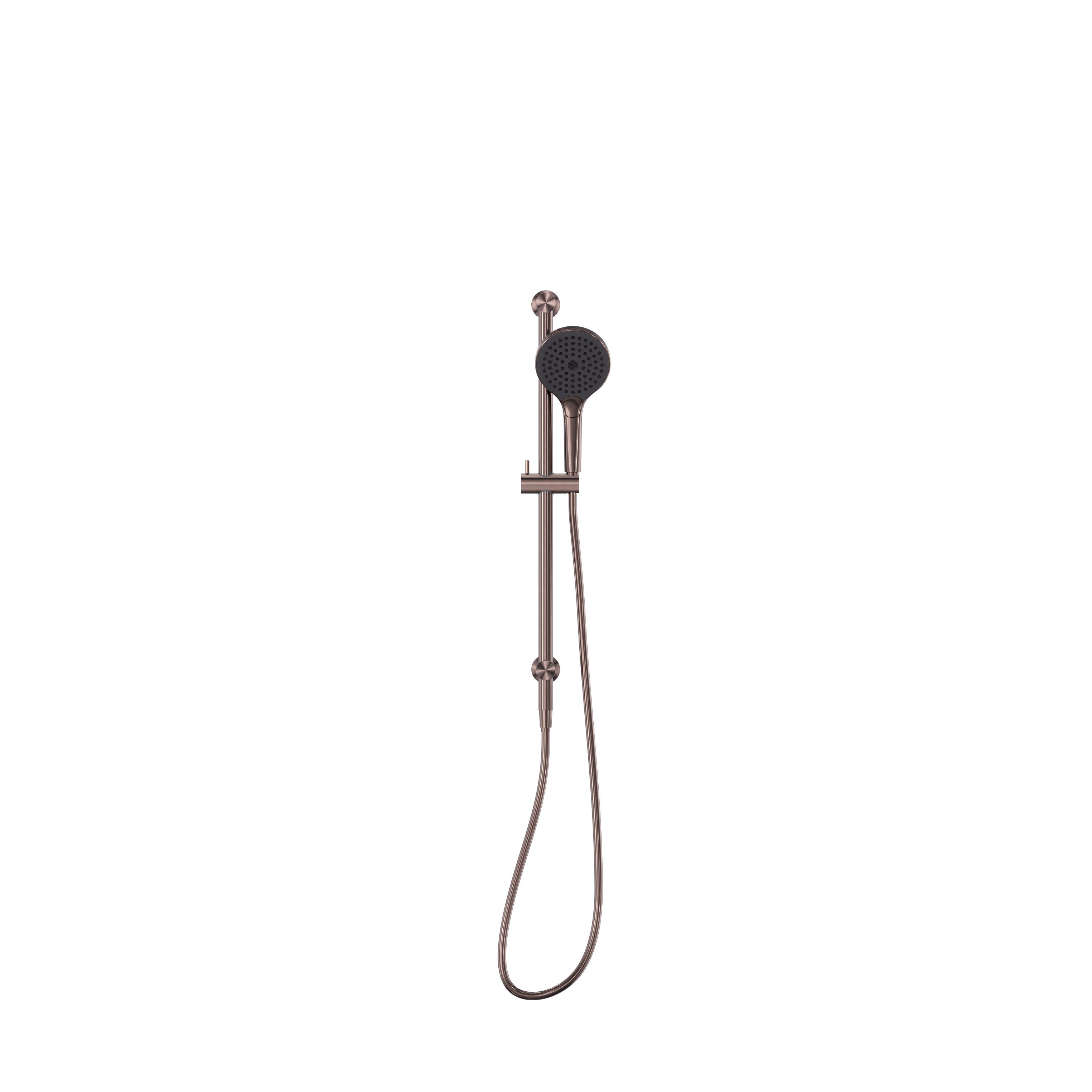 Mecca Shower Rail With Air Shower 2