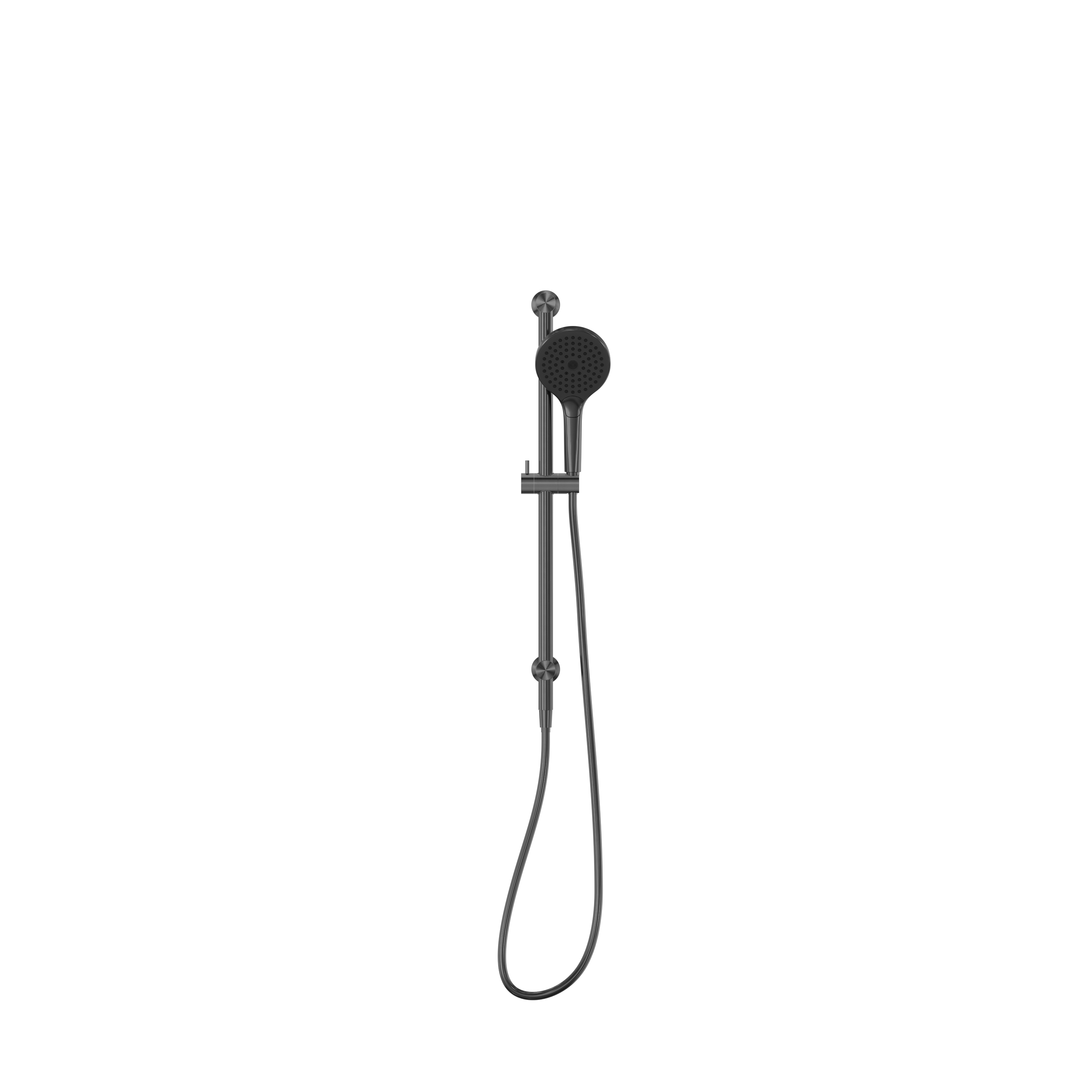 Mecca Shower Rail With Air Shower 2