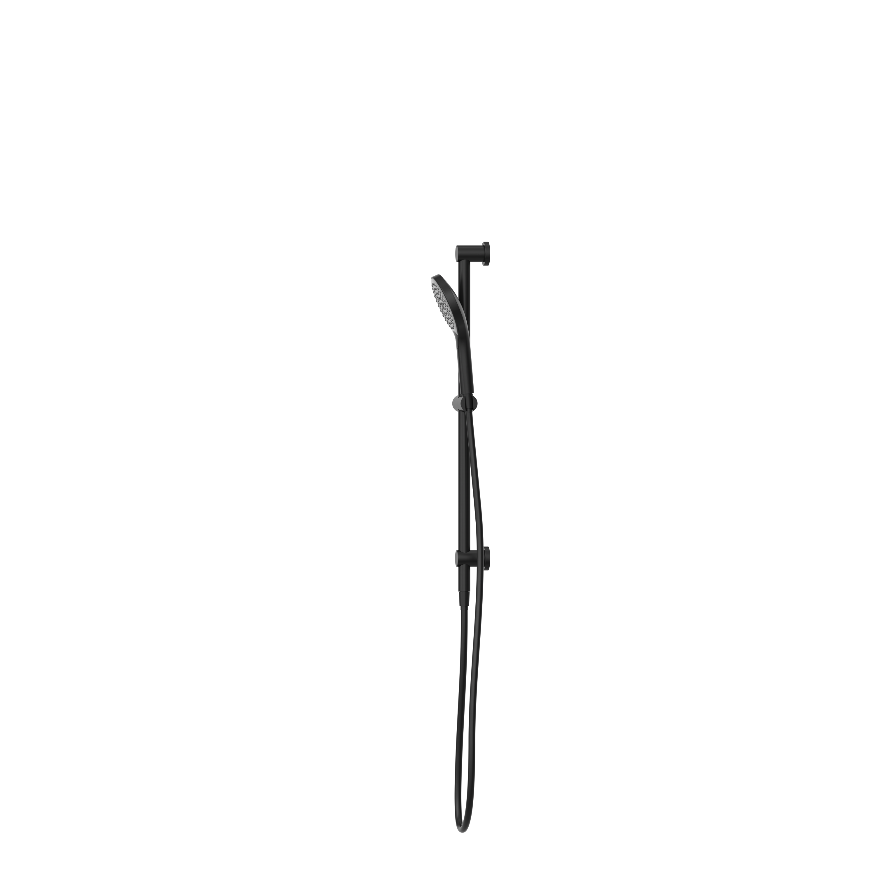 Mecca Shower Rail With Air Shower 2
