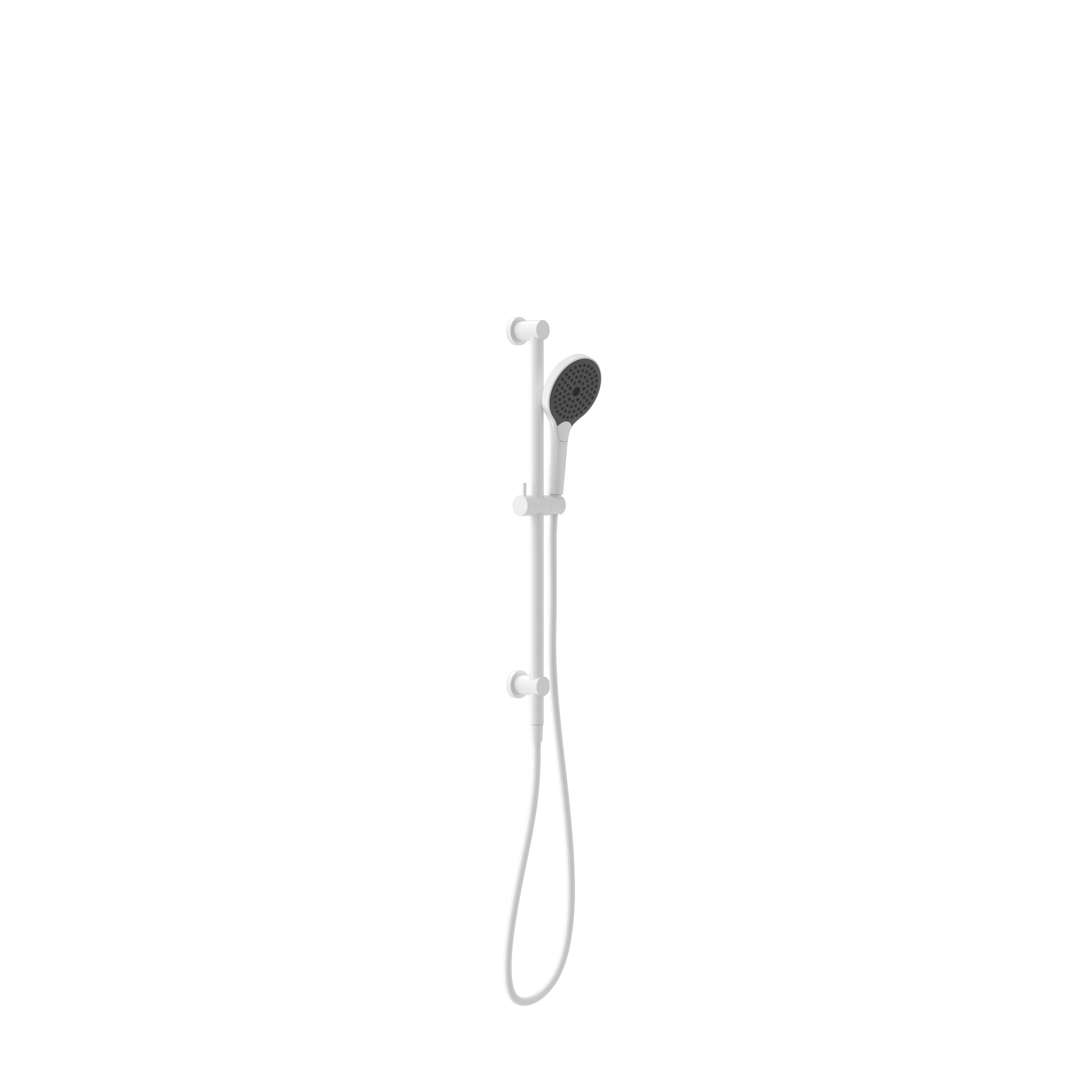 Mecca Shower Rail With Air Shower 2